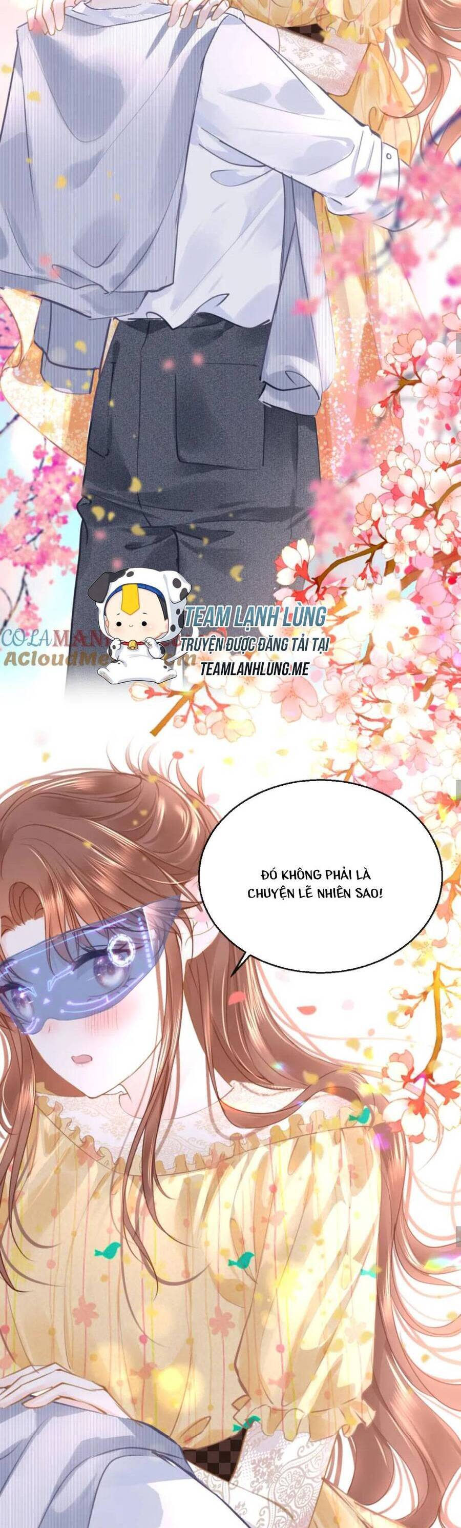 Chỉ Có Tình Yêu Mới Có Thể Ngăn Cản Hắc Hóa Chap 112 - Next Chap 113