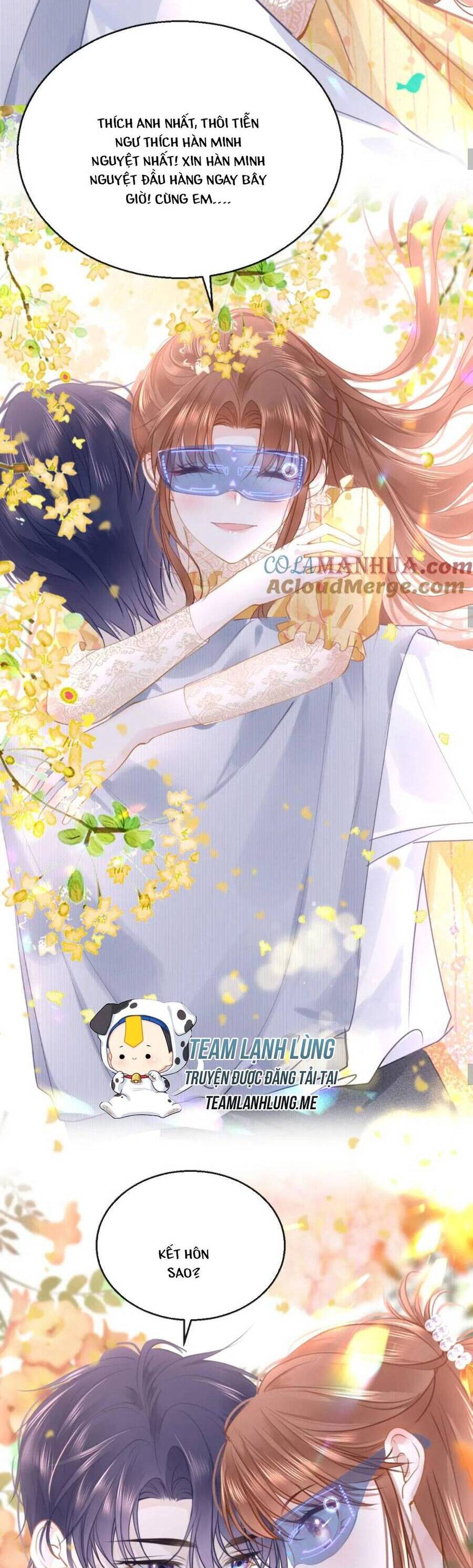Chỉ Có Tình Yêu Mới Có Thể Ngăn Cản Hắc Hóa Chap 112 - Next Chap 113