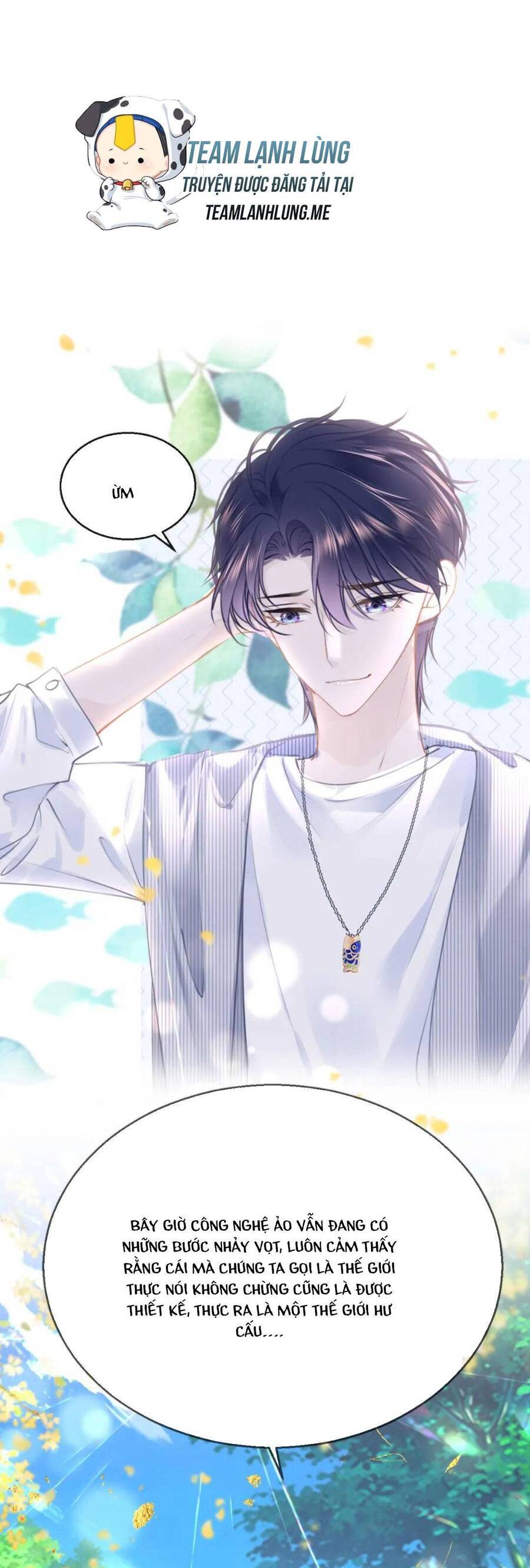 Chỉ Có Tình Yêu Mới Có Thể Ngăn Cản Hắc Hóa Chap 112 - Next Chap 113