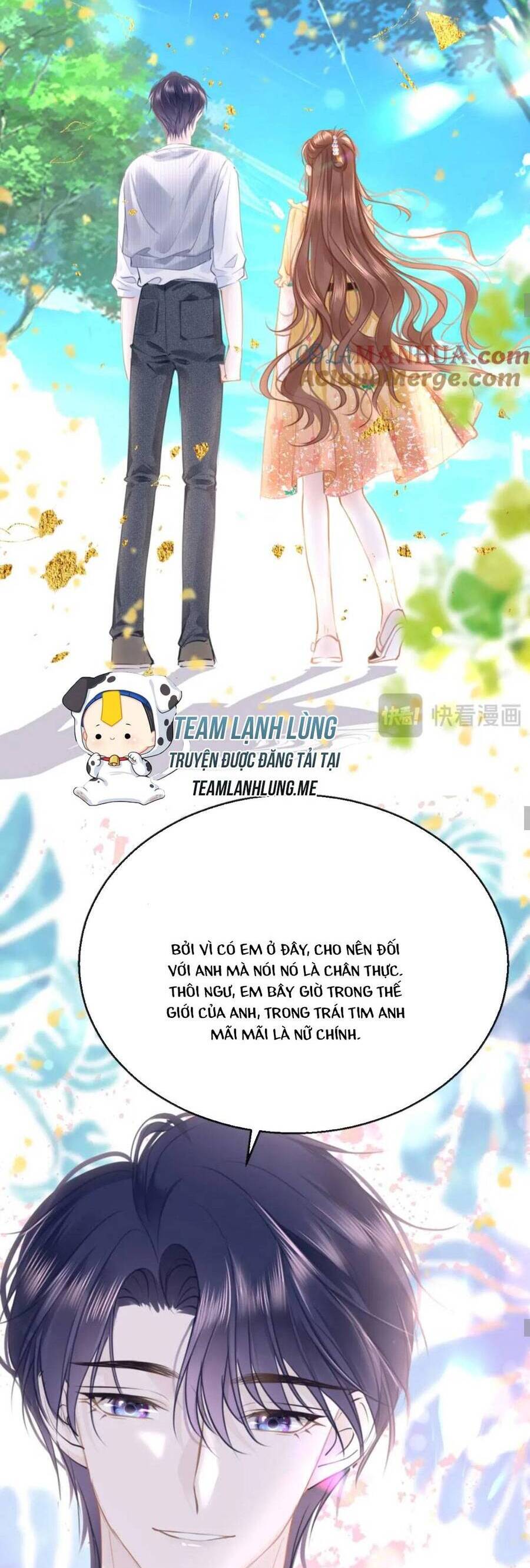 Chỉ Có Tình Yêu Mới Có Thể Ngăn Cản Hắc Hóa Chap 112 - Next Chap 113