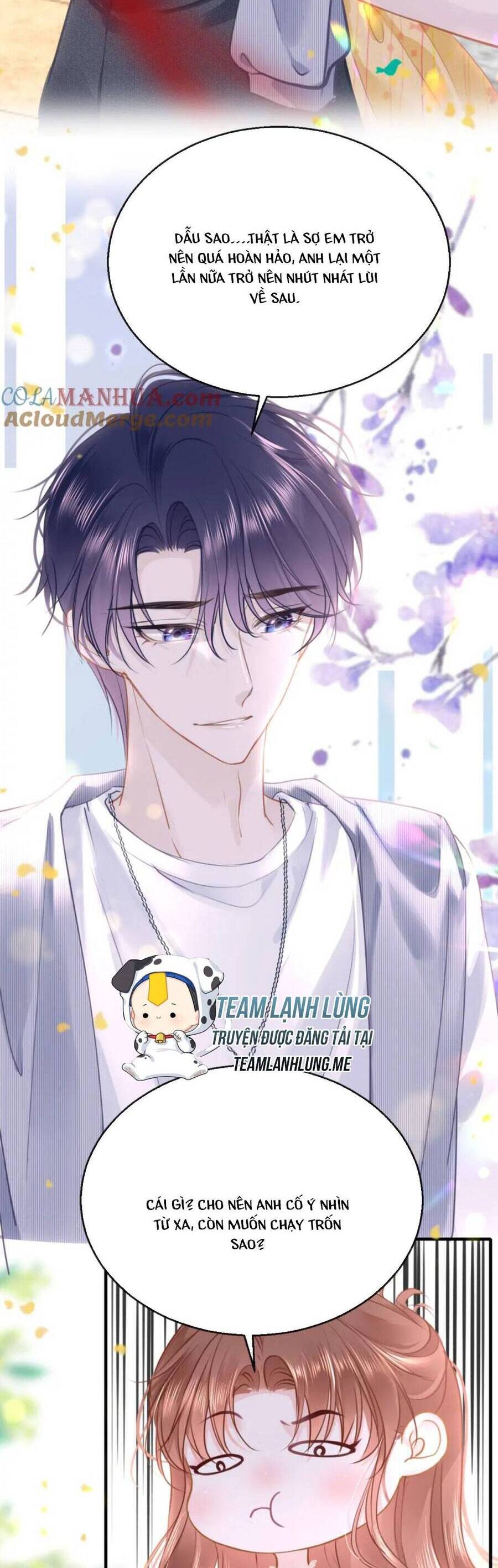 Chỉ Có Tình Yêu Mới Có Thể Ngăn Cản Hắc Hóa Chap 112 - Next Chap 113