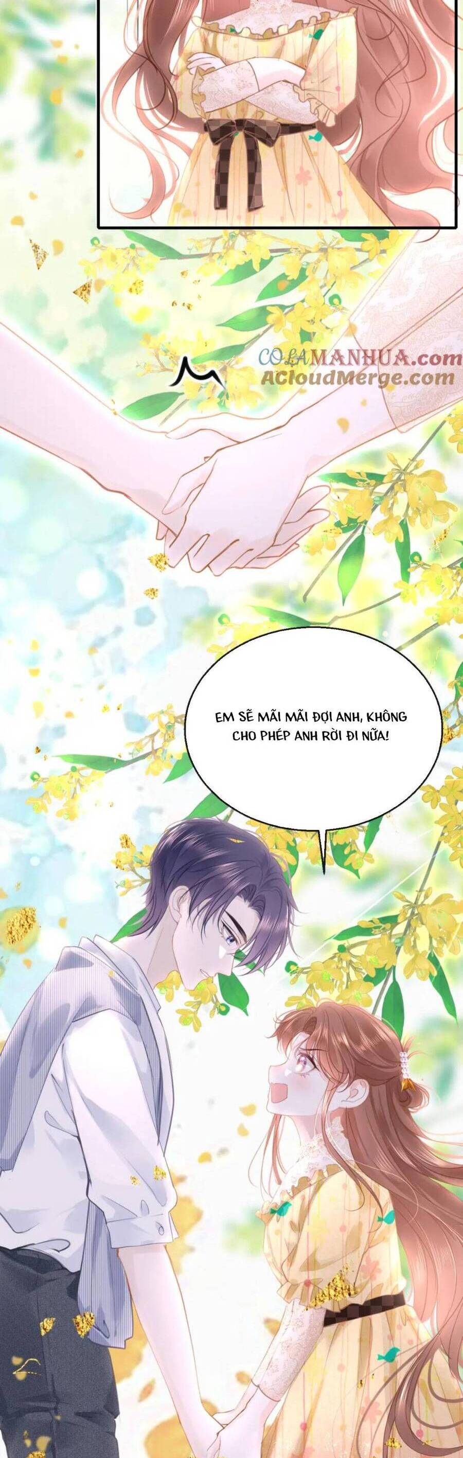 Chỉ Có Tình Yêu Mới Có Thể Ngăn Cản Hắc Hóa Chap 112 - Next Chap 113