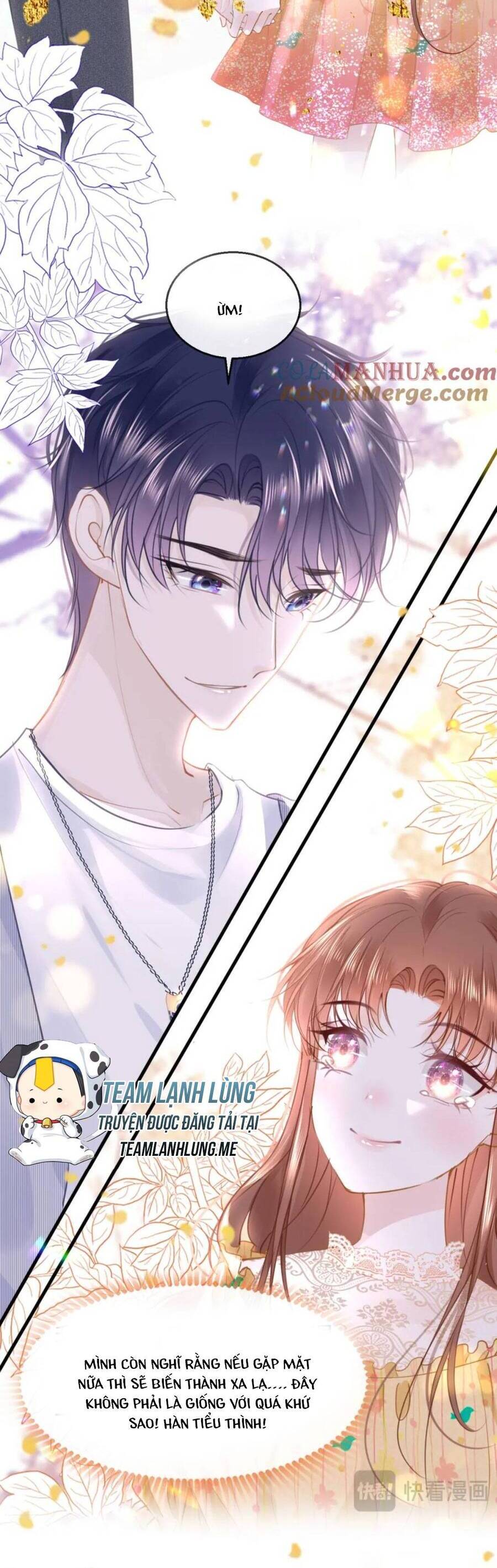 Chỉ Có Tình Yêu Mới Có Thể Ngăn Cản Hắc Hóa Chap 112 - Next Chap 113