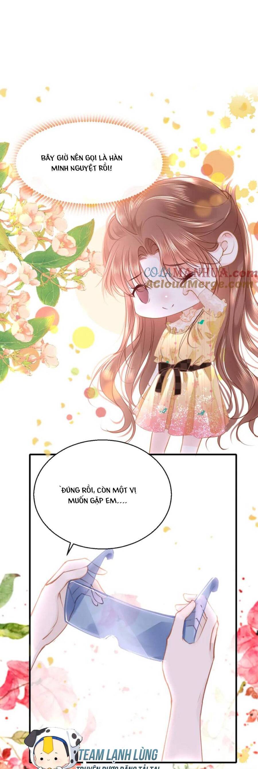 Chỉ Có Tình Yêu Mới Có Thể Ngăn Cản Hắc Hóa Chap 112 - Next Chap 113