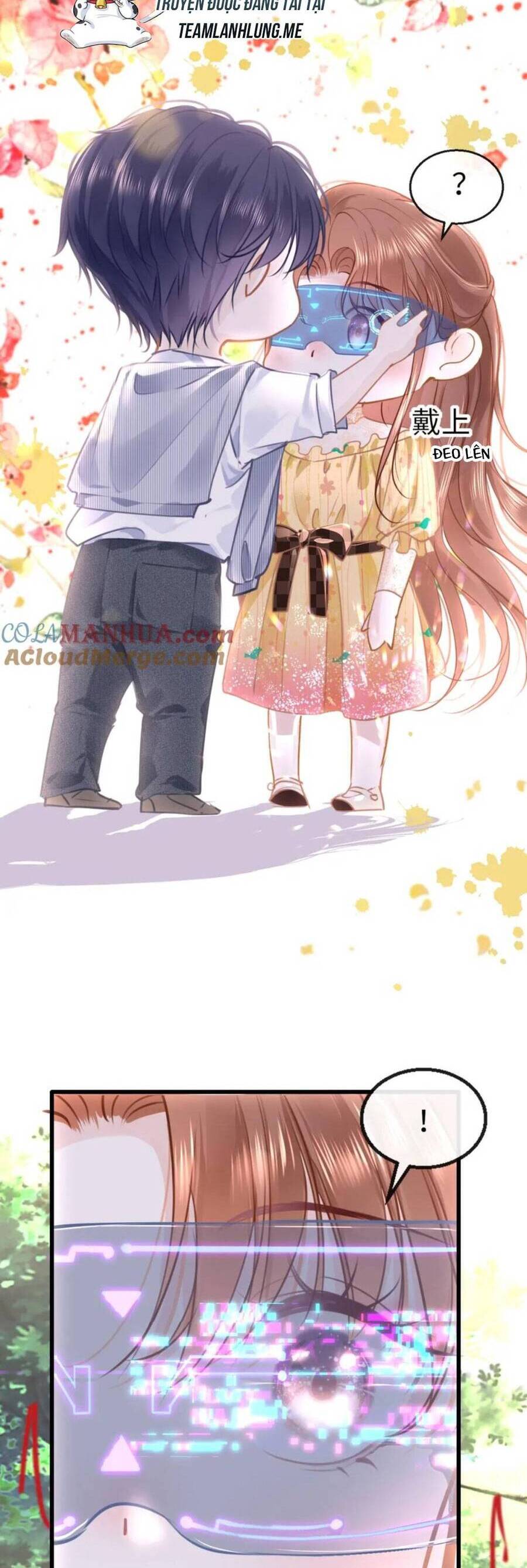 Chỉ Có Tình Yêu Mới Có Thể Ngăn Cản Hắc Hóa Chap 112 - Next Chap 113
