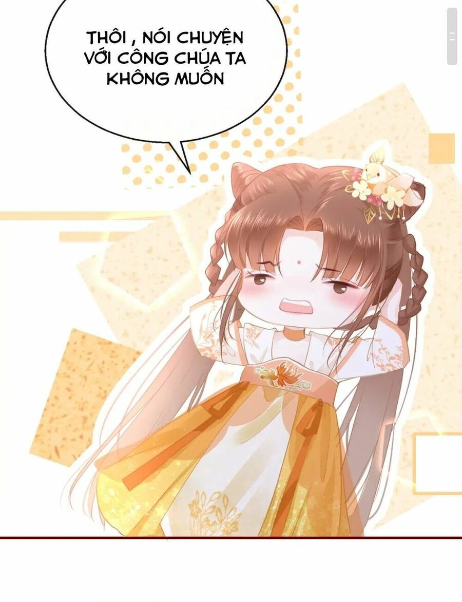 Chỉ Có Tình Yêu Mới Có Thể Ngăn Cản Hắc Hóa Chap 14 - Next Chap 15