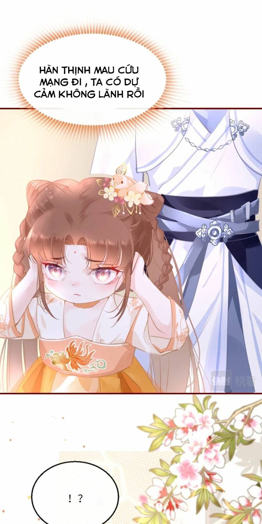 Chỉ Có Tình Yêu Mới Có Thể Ngăn Cản Hắc Hóa Chap 14 - Next Chap 15