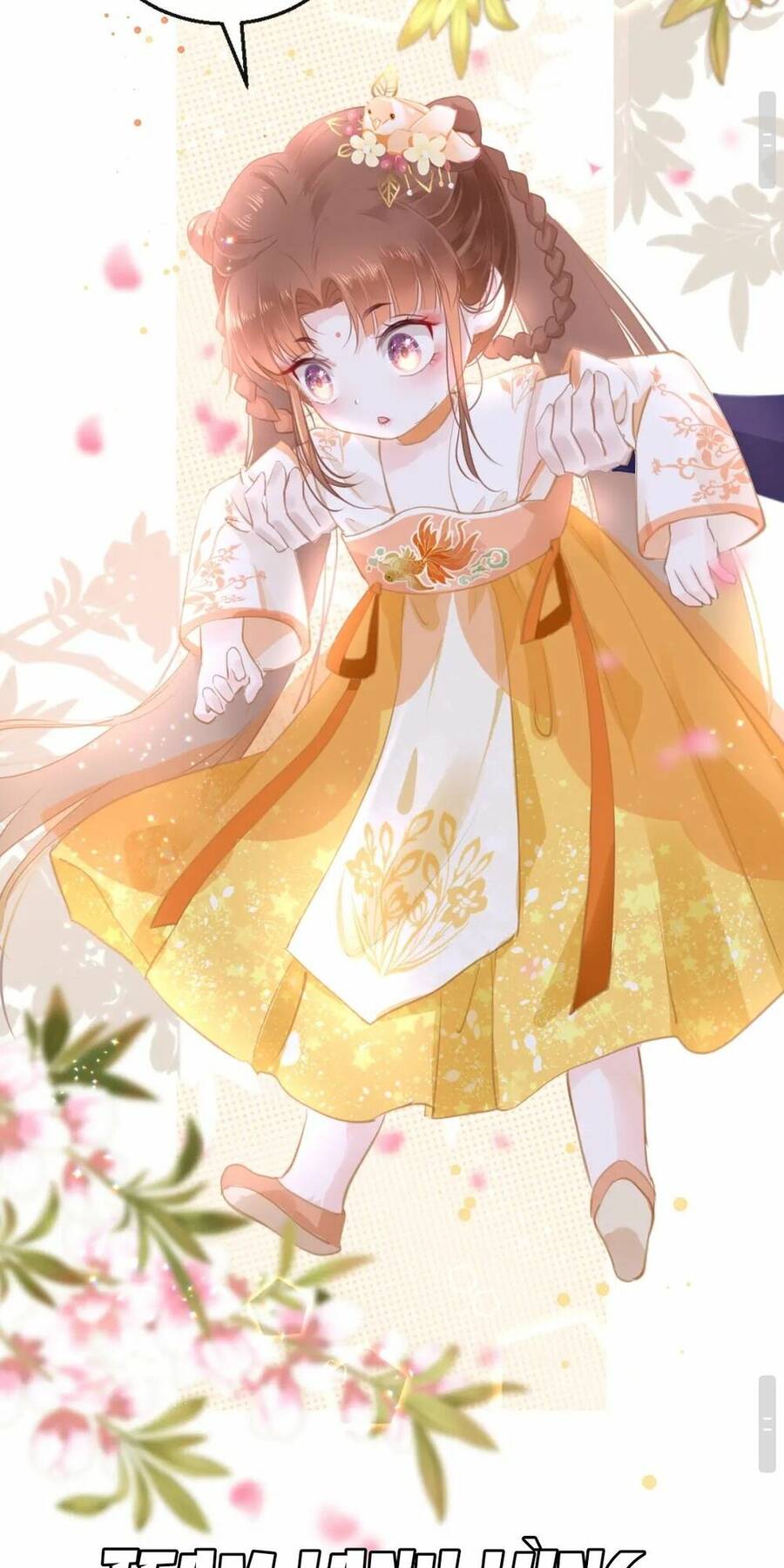 Chỉ Có Tình Yêu Mới Có Thể Ngăn Cản Hắc Hóa Chap 14 - Next Chap 15