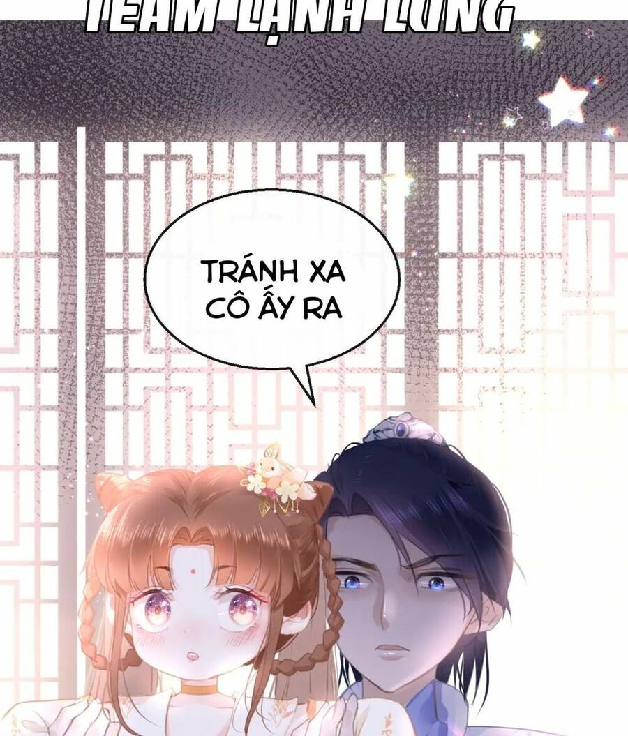 Chỉ Có Tình Yêu Mới Có Thể Ngăn Cản Hắc Hóa Chap 14 - Next Chap 15