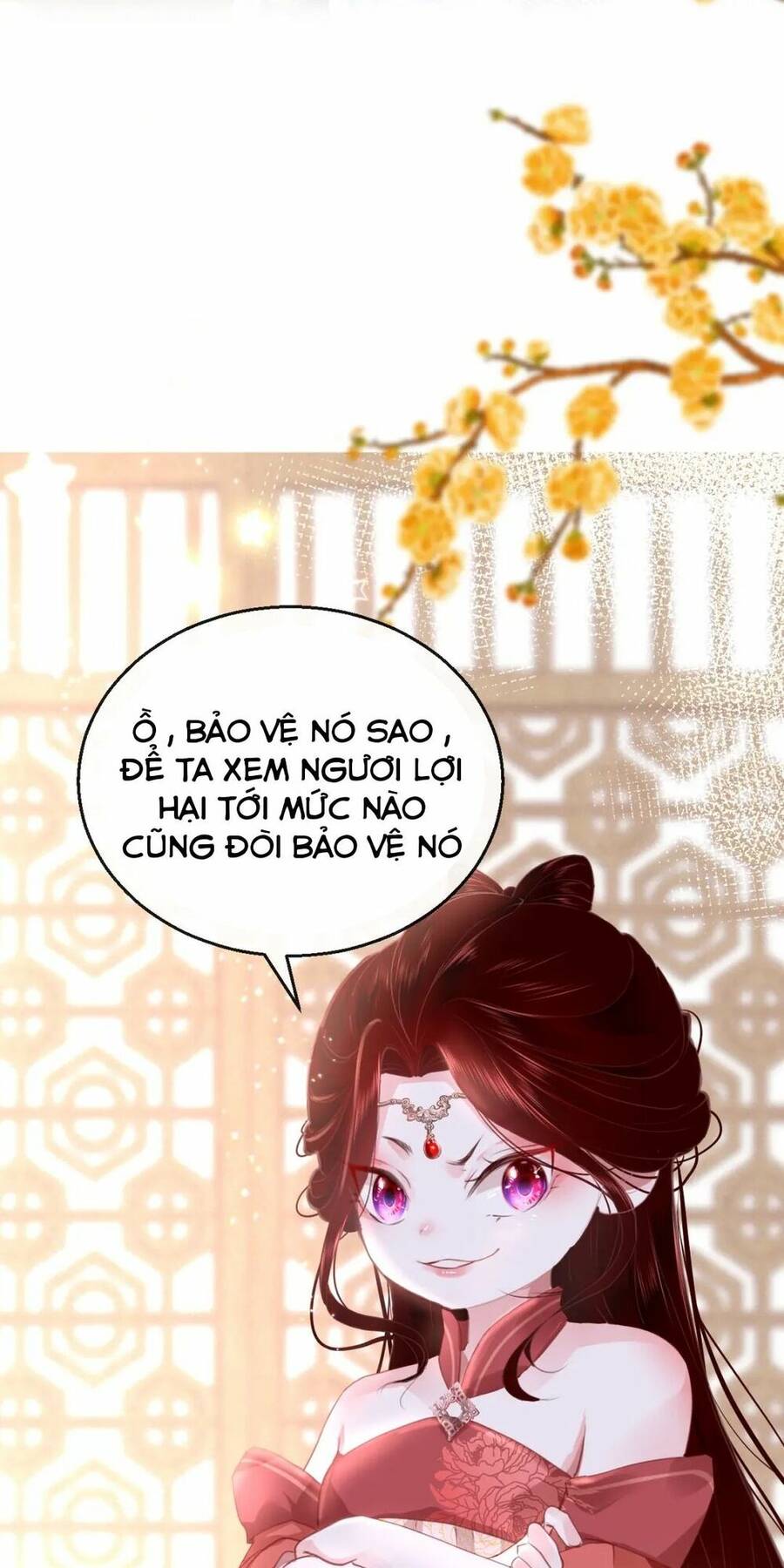 Chỉ Có Tình Yêu Mới Có Thể Ngăn Cản Hắc Hóa Chap 14 - Next Chap 15