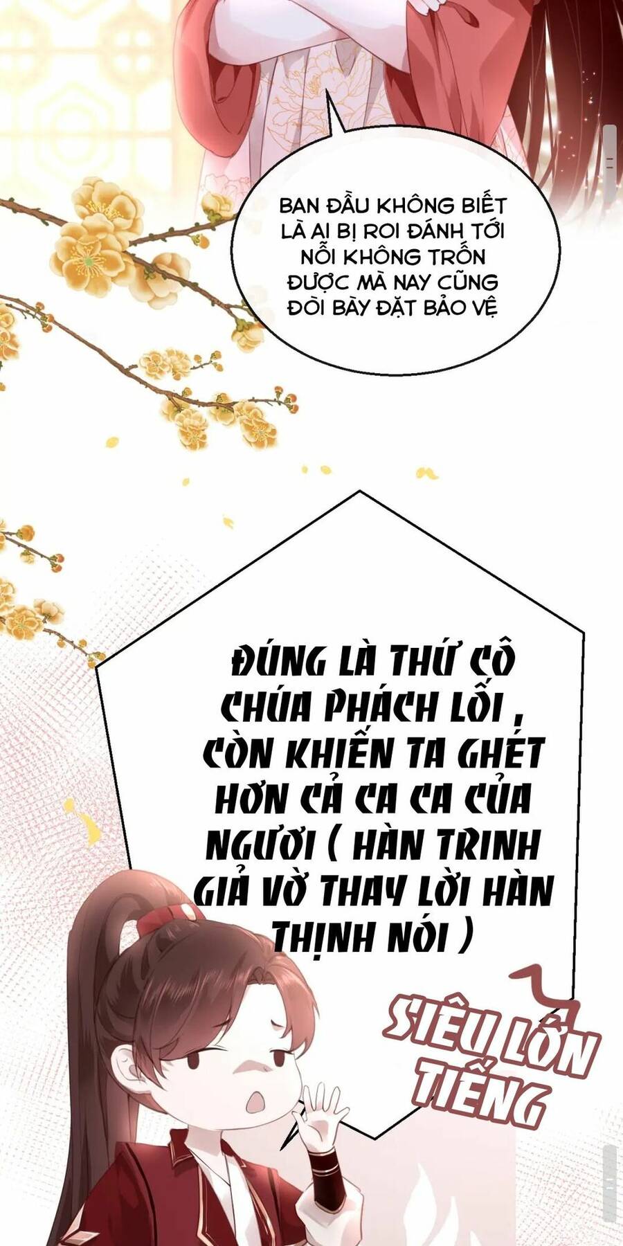 Chỉ Có Tình Yêu Mới Có Thể Ngăn Cản Hắc Hóa Chap 14 - Next Chap 15