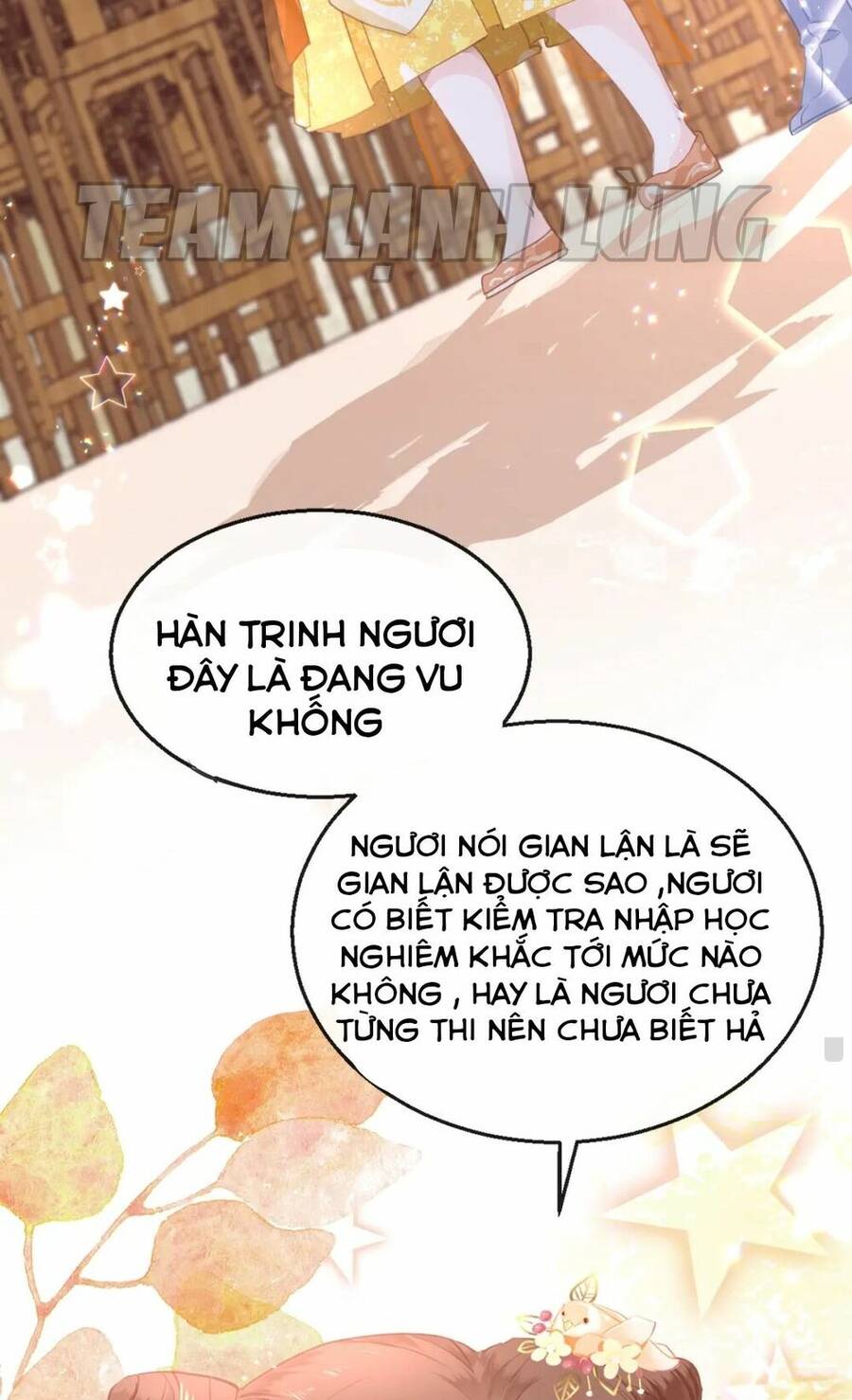 Chỉ Có Tình Yêu Mới Có Thể Ngăn Cản Hắc Hóa Chap 14 - Next Chap 15