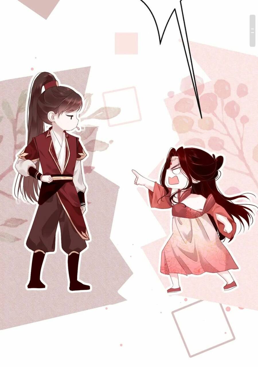 Chỉ Có Tình Yêu Mới Có Thể Ngăn Cản Hắc Hóa Chap 14 - Next Chap 15