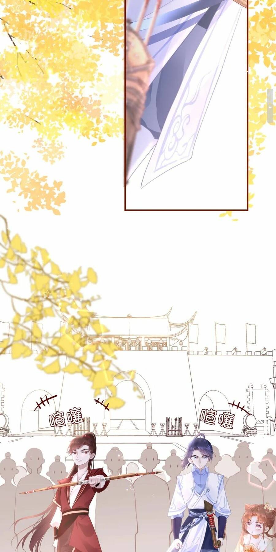 Chỉ Có Tình Yêu Mới Có Thể Ngăn Cản Hắc Hóa Chap 14 - Next Chap 15