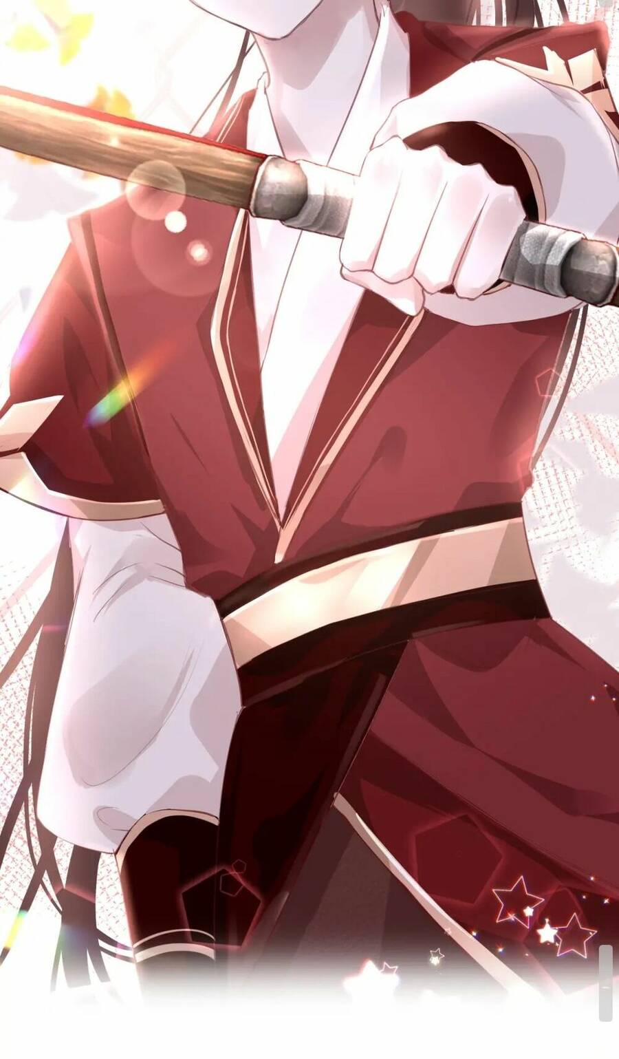 Chỉ Có Tình Yêu Mới Có Thể Ngăn Cản Hắc Hóa Chap 14 - Next Chap 15