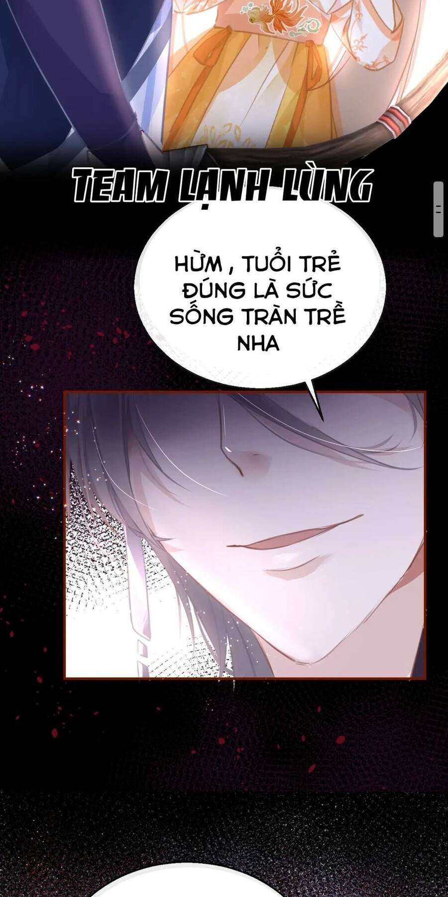 Chỉ Có Tình Yêu Mới Có Thể Ngăn Cản Hắc Hóa Chap 14 - Next Chap 15