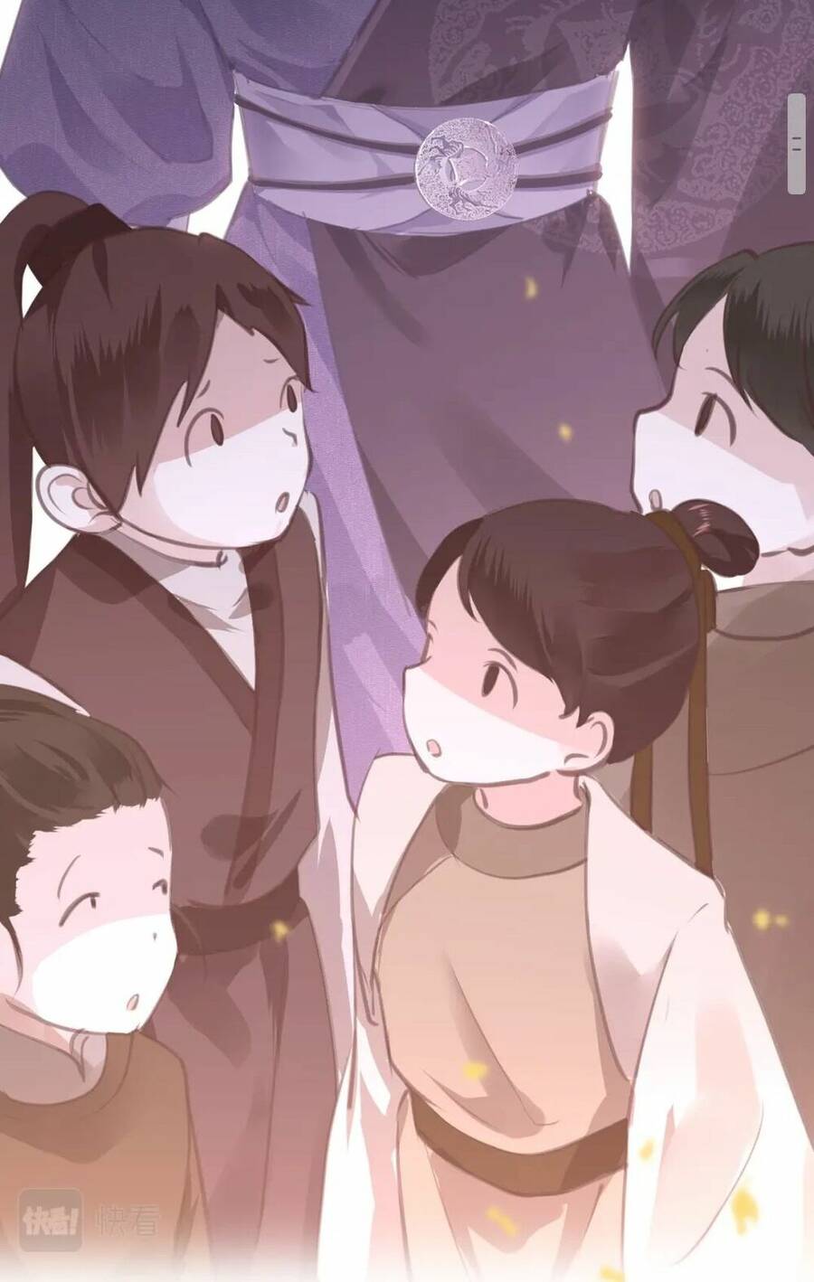 Chỉ Có Tình Yêu Mới Có Thể Ngăn Cản Hắc Hóa Chap 14 - Next Chap 15