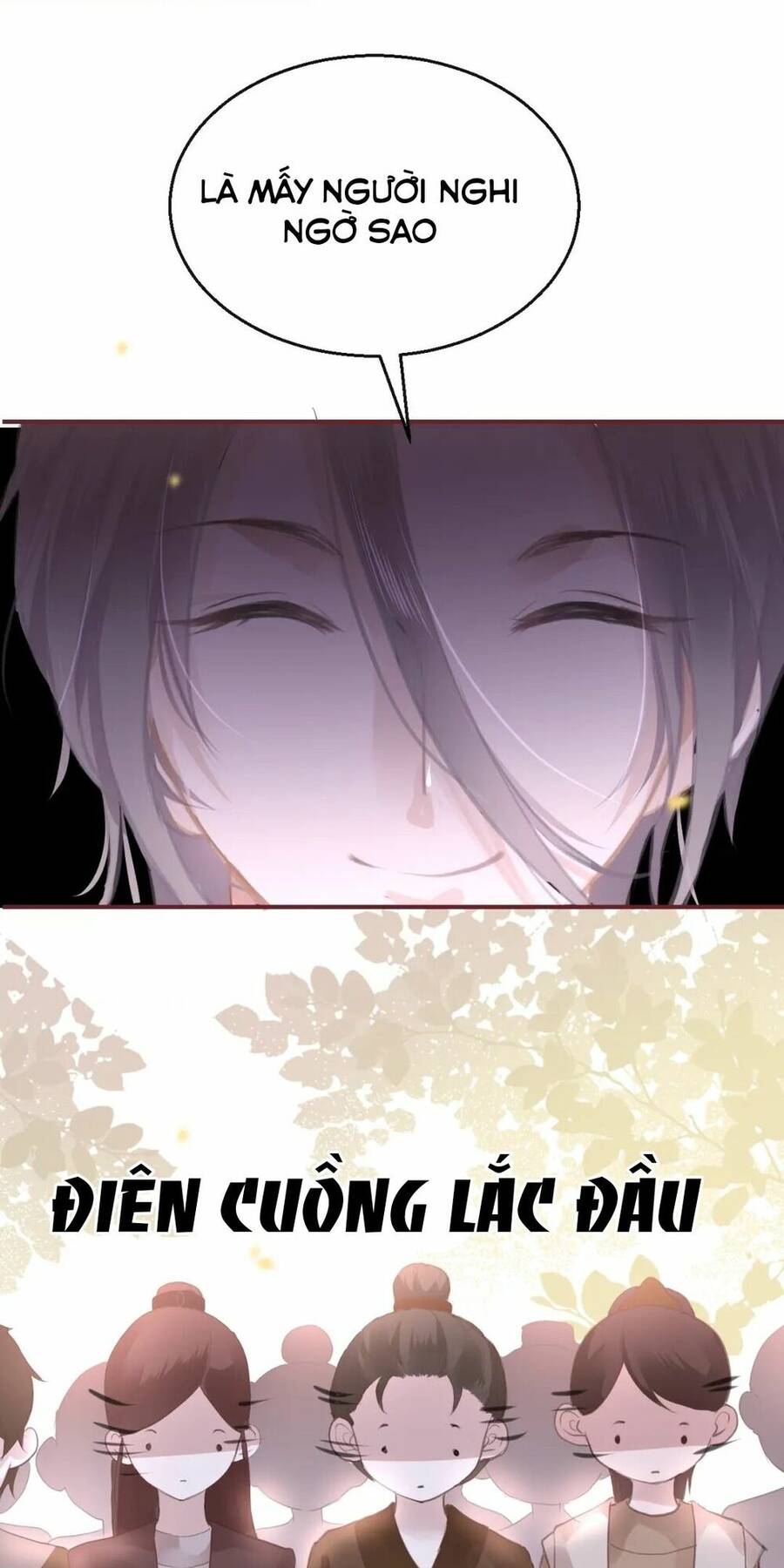 Chỉ Có Tình Yêu Mới Có Thể Ngăn Cản Hắc Hóa Chap 14 - Next Chap 15