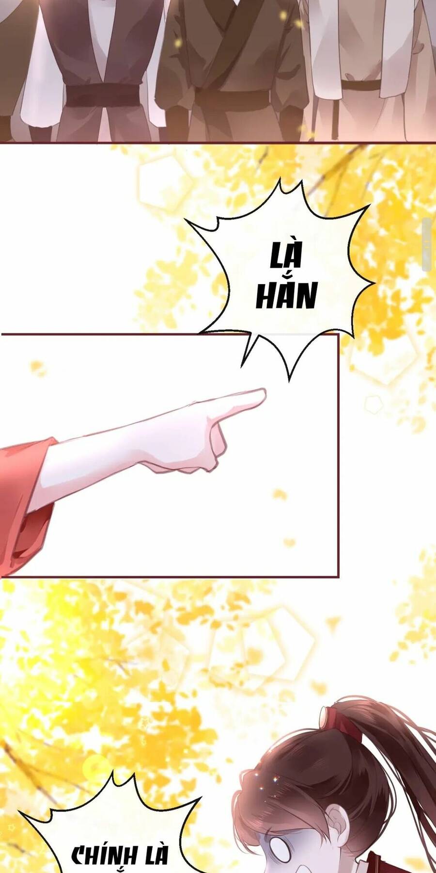 Chỉ Có Tình Yêu Mới Có Thể Ngăn Cản Hắc Hóa Chap 14 - Next Chap 15