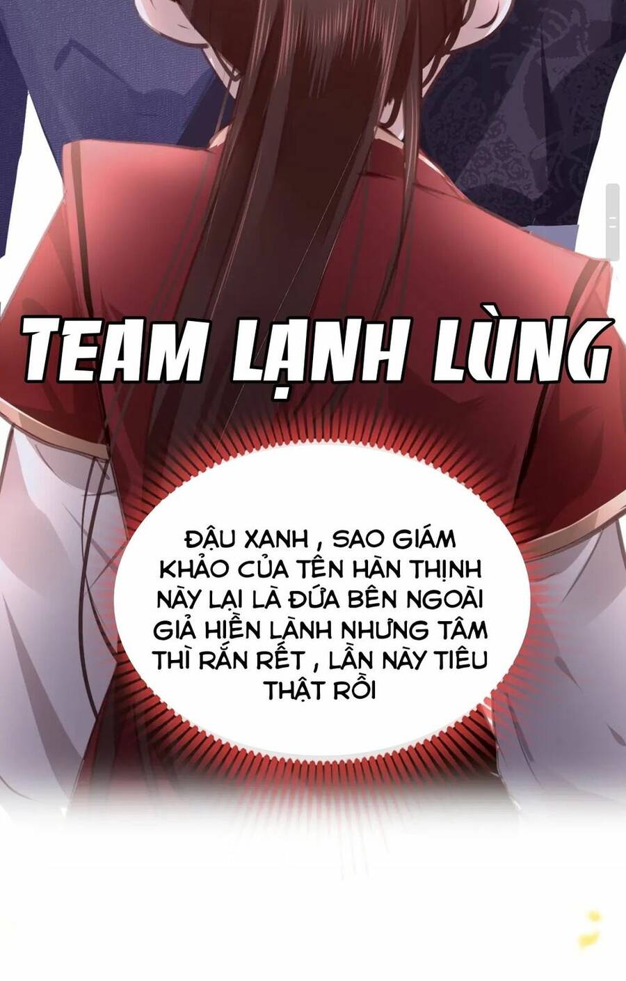 Chỉ Có Tình Yêu Mới Có Thể Ngăn Cản Hắc Hóa Chap 14 - Next Chap 15