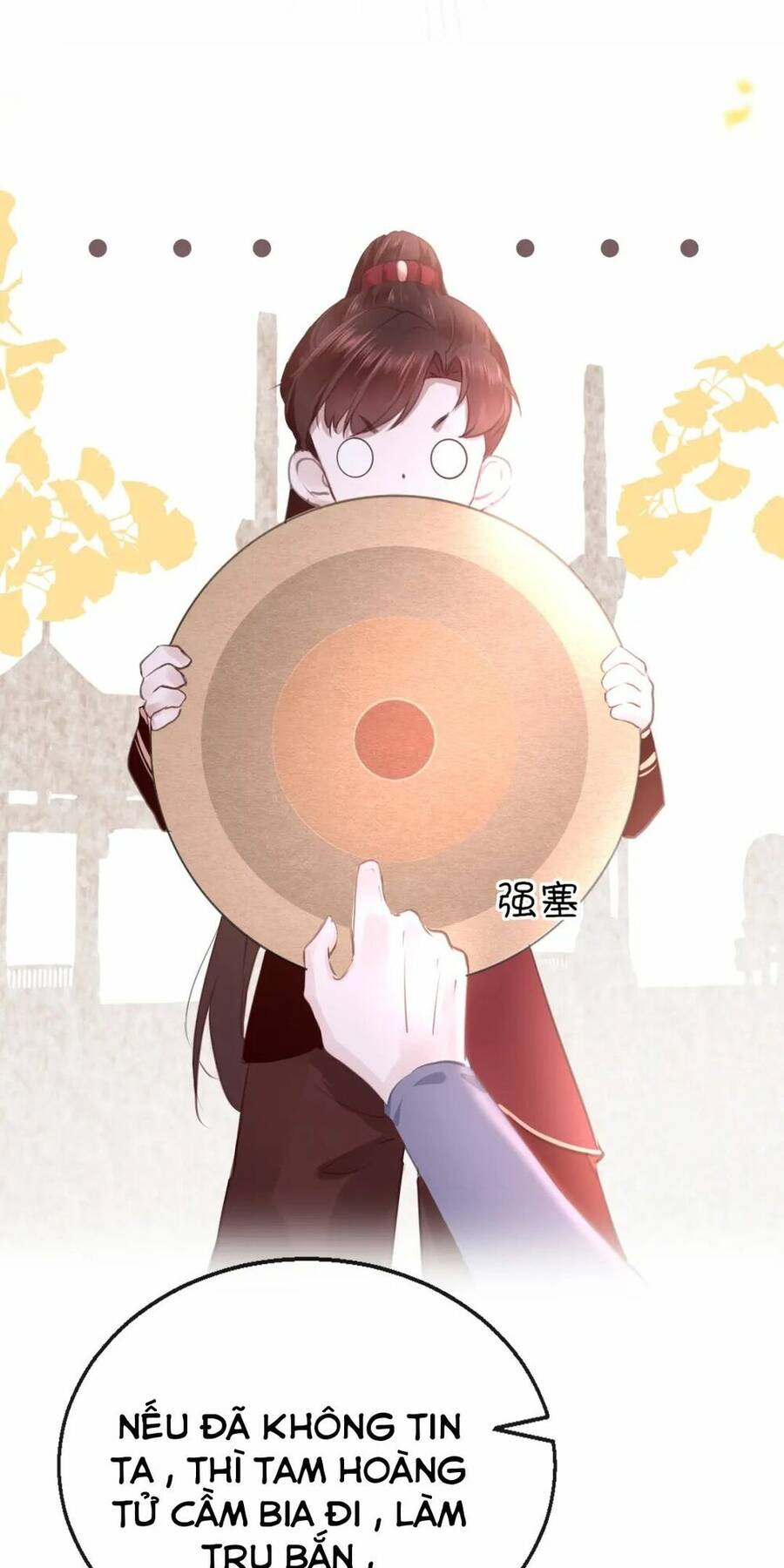 Chỉ Có Tình Yêu Mới Có Thể Ngăn Cản Hắc Hóa Chap 14 - Next Chap 15