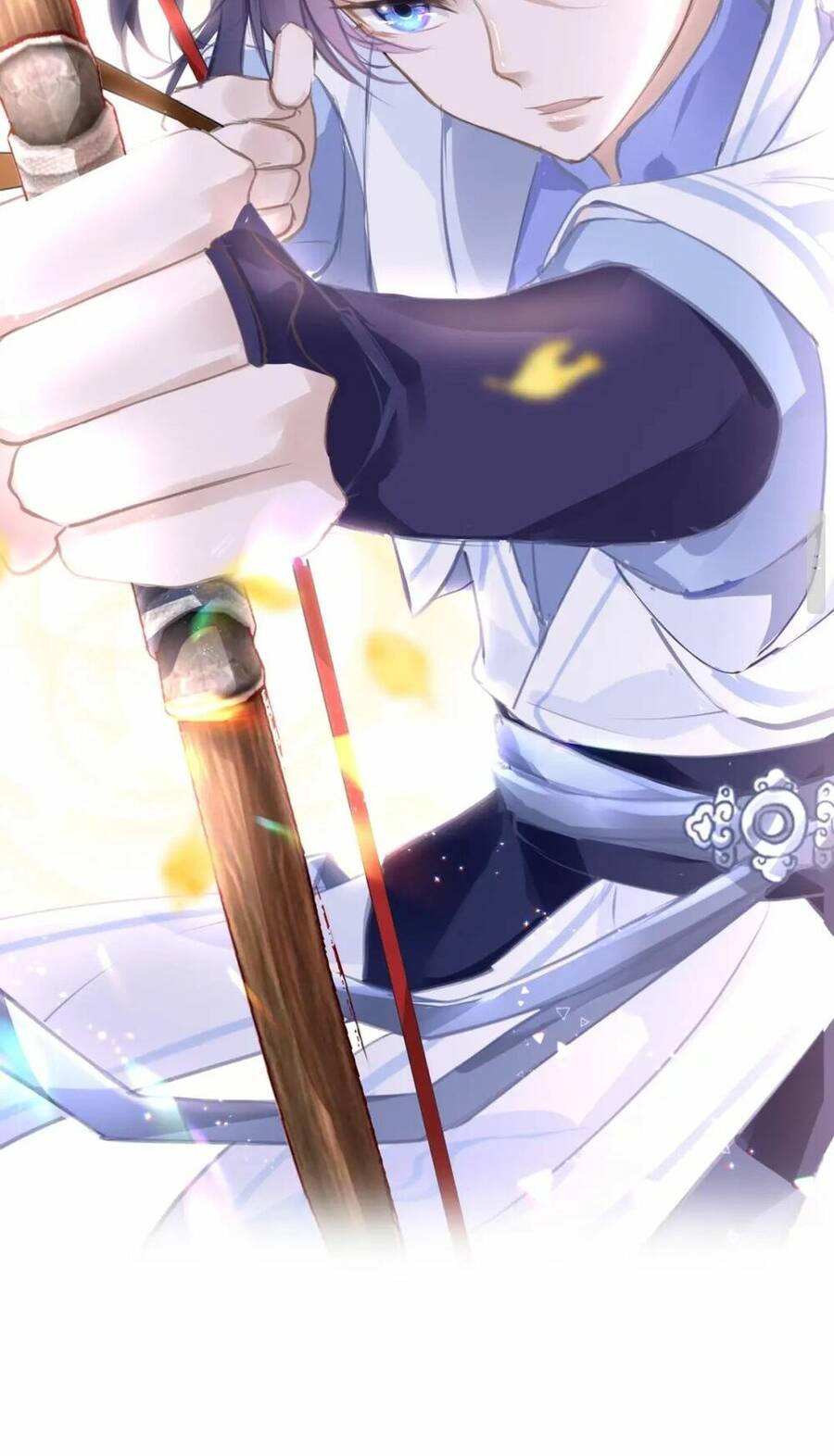 Chỉ Có Tình Yêu Mới Có Thể Ngăn Cản Hắc Hóa Chap 14 - Next Chap 15