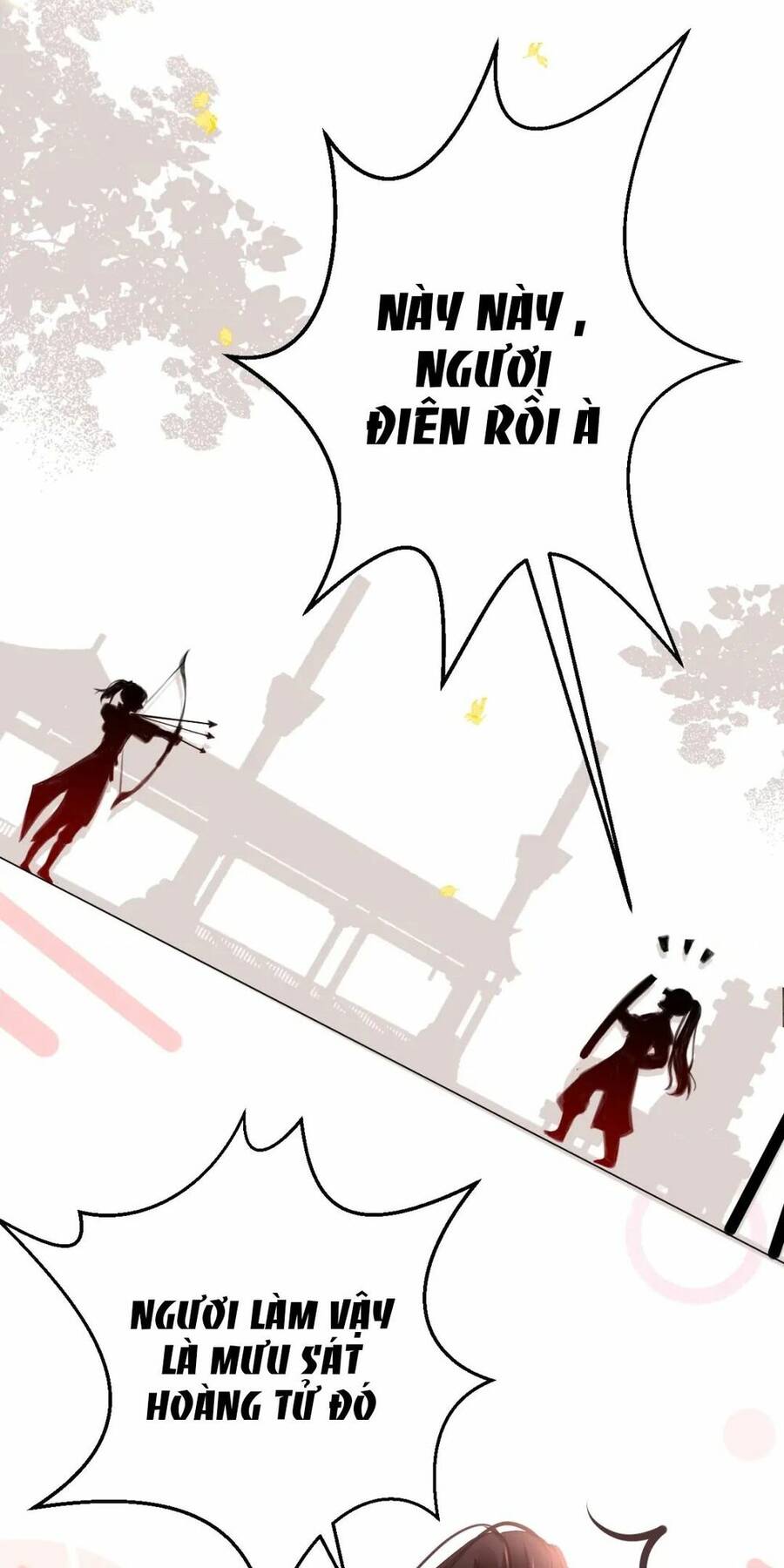 Chỉ Có Tình Yêu Mới Có Thể Ngăn Cản Hắc Hóa Chap 14 - Next Chap 15