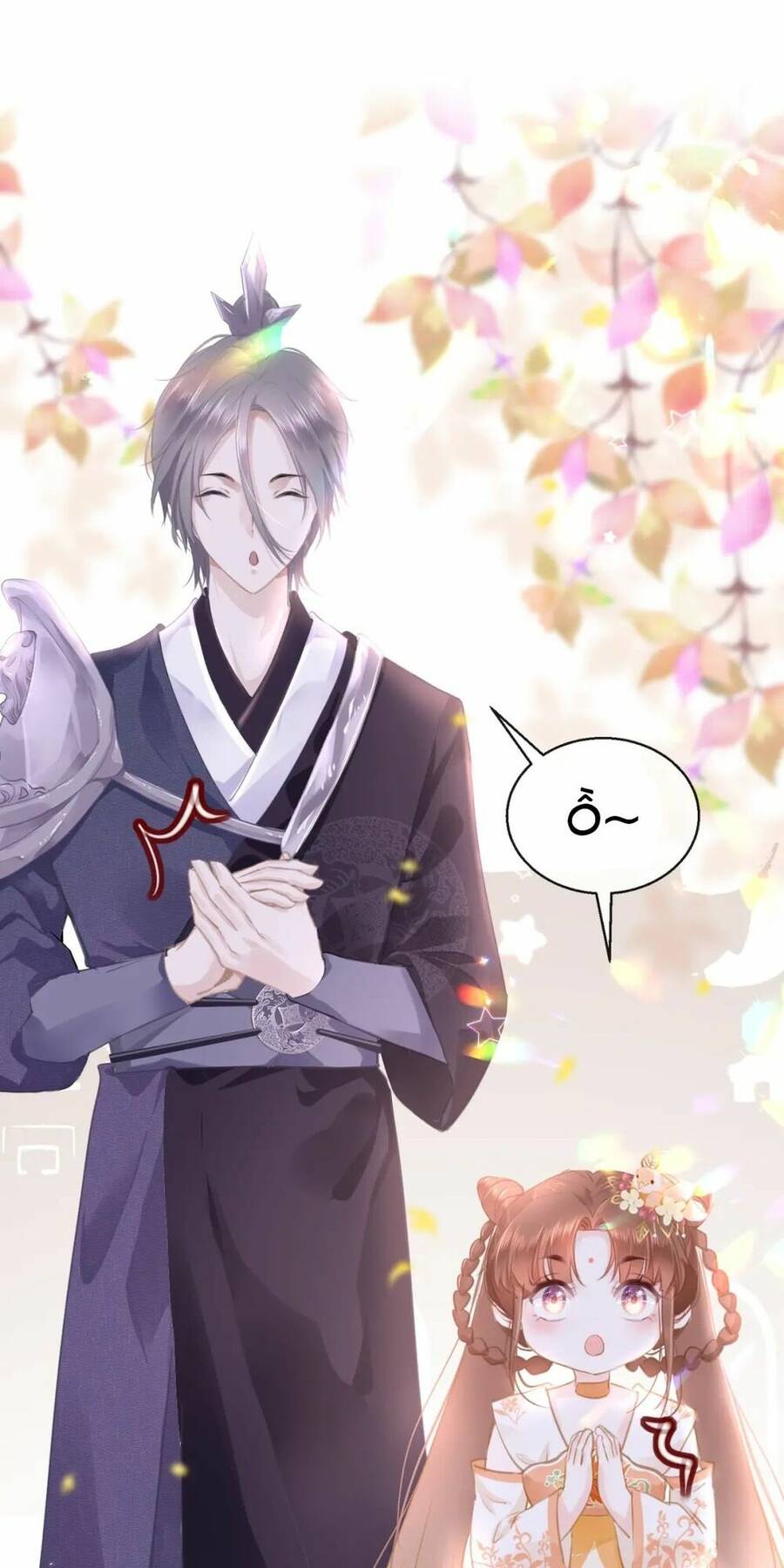 Chỉ Có Tình Yêu Mới Có Thể Ngăn Cản Hắc Hóa Chap 14 - Next Chap 15