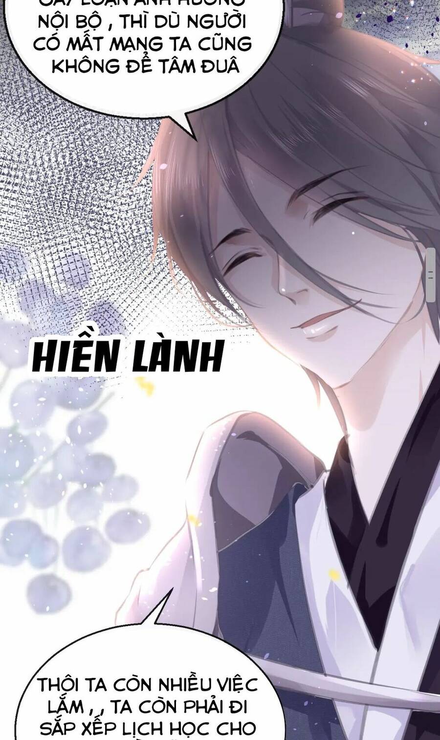 Chỉ Có Tình Yêu Mới Có Thể Ngăn Cản Hắc Hóa Chap 14 - Next Chap 15