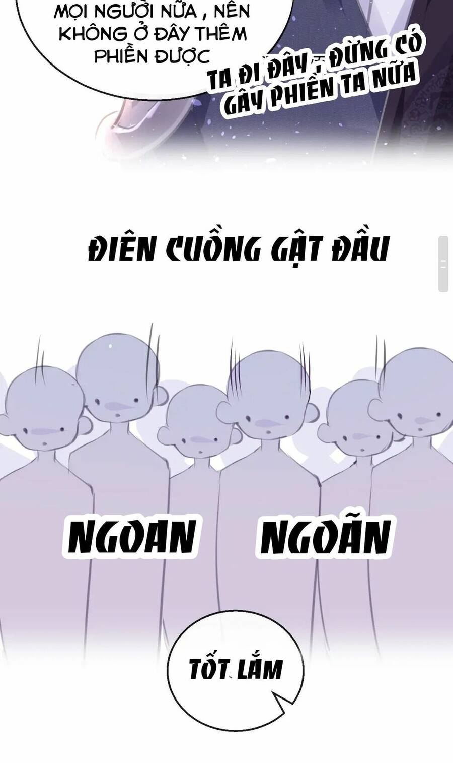 Chỉ Có Tình Yêu Mới Có Thể Ngăn Cản Hắc Hóa Chap 14 - Next Chap 15