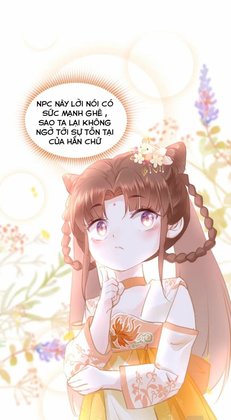 Chỉ Có Tình Yêu Mới Có Thể Ngăn Cản Hắc Hóa Chap 14 - Next Chap 15