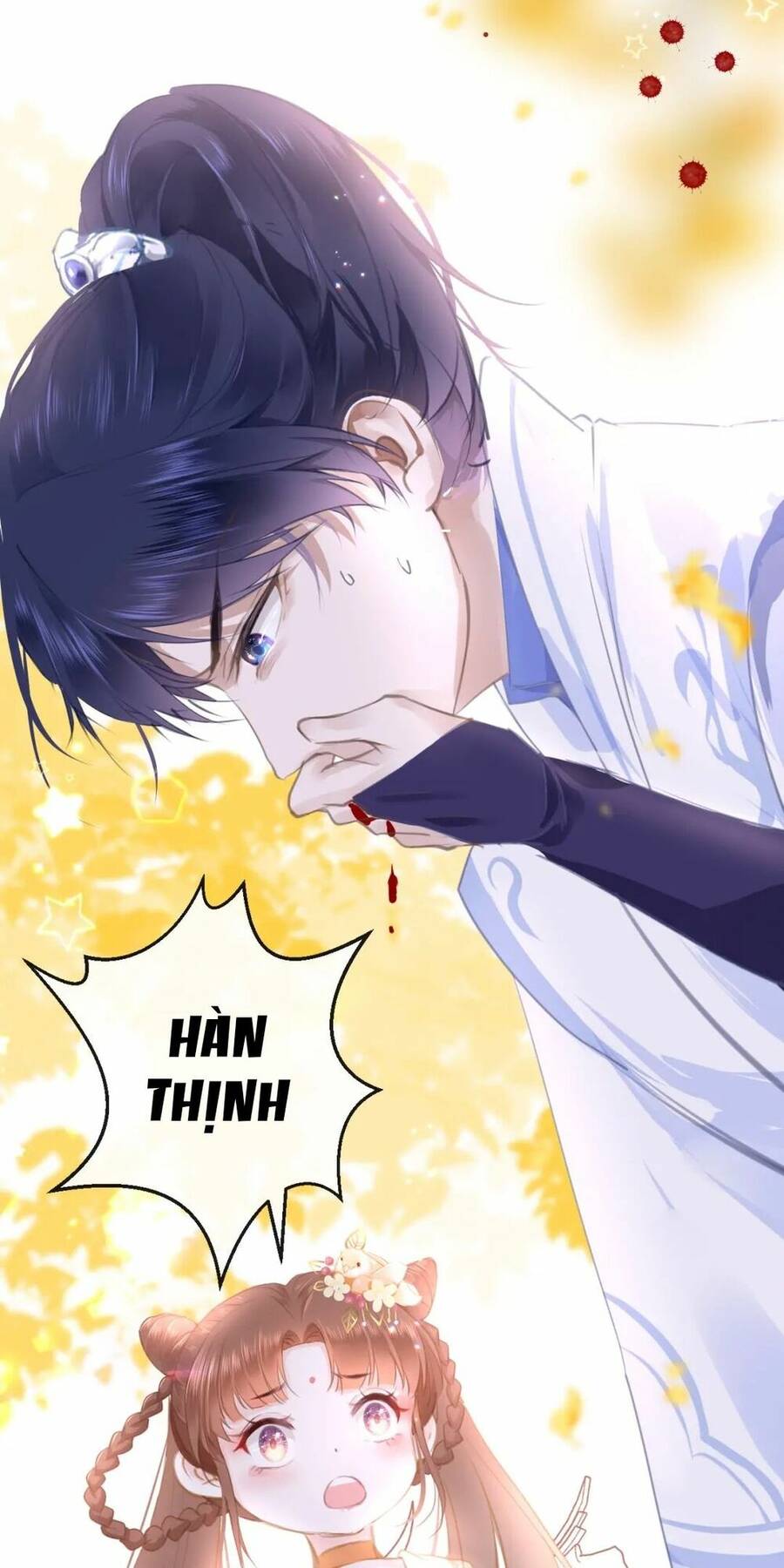 Chỉ Có Tình Yêu Mới Có Thể Ngăn Cản Hắc Hóa Chap 14 - Next Chap 15