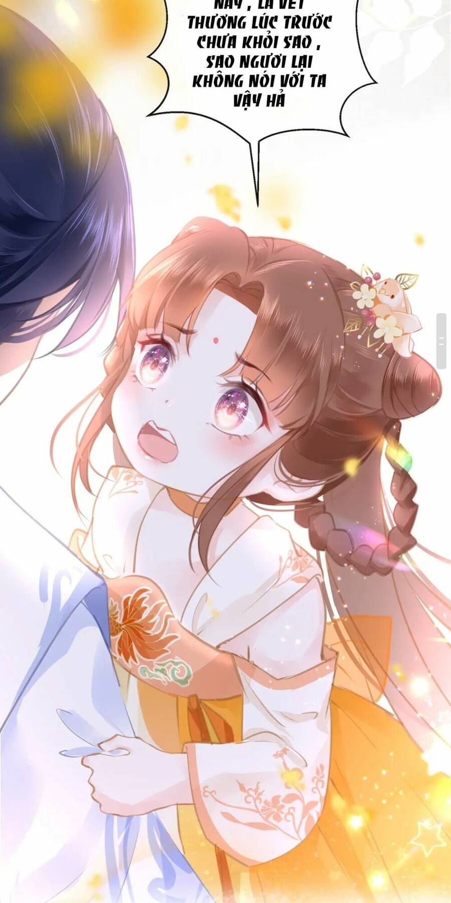 Chỉ Có Tình Yêu Mới Có Thể Ngăn Cản Hắc Hóa Chap 14 - Next Chap 15