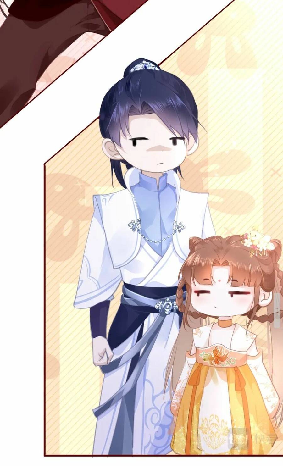 Chỉ Có Tình Yêu Mới Có Thể Ngăn Cản Hắc Hóa Chap 14 - Next Chap 15