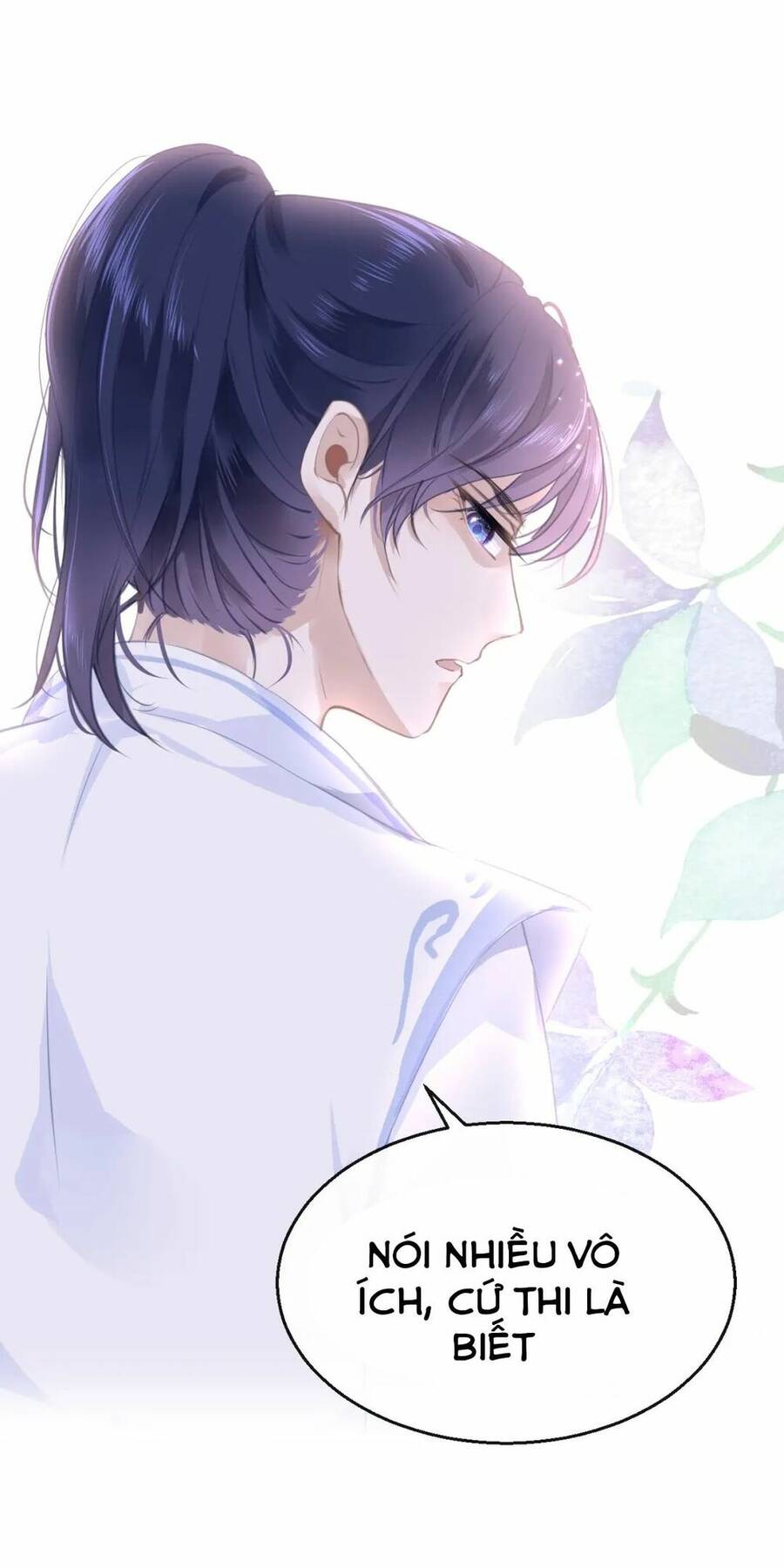 Chỉ Có Tình Yêu Mới Có Thể Ngăn Cản Hắc Hóa Chap 14 - Next Chap 15