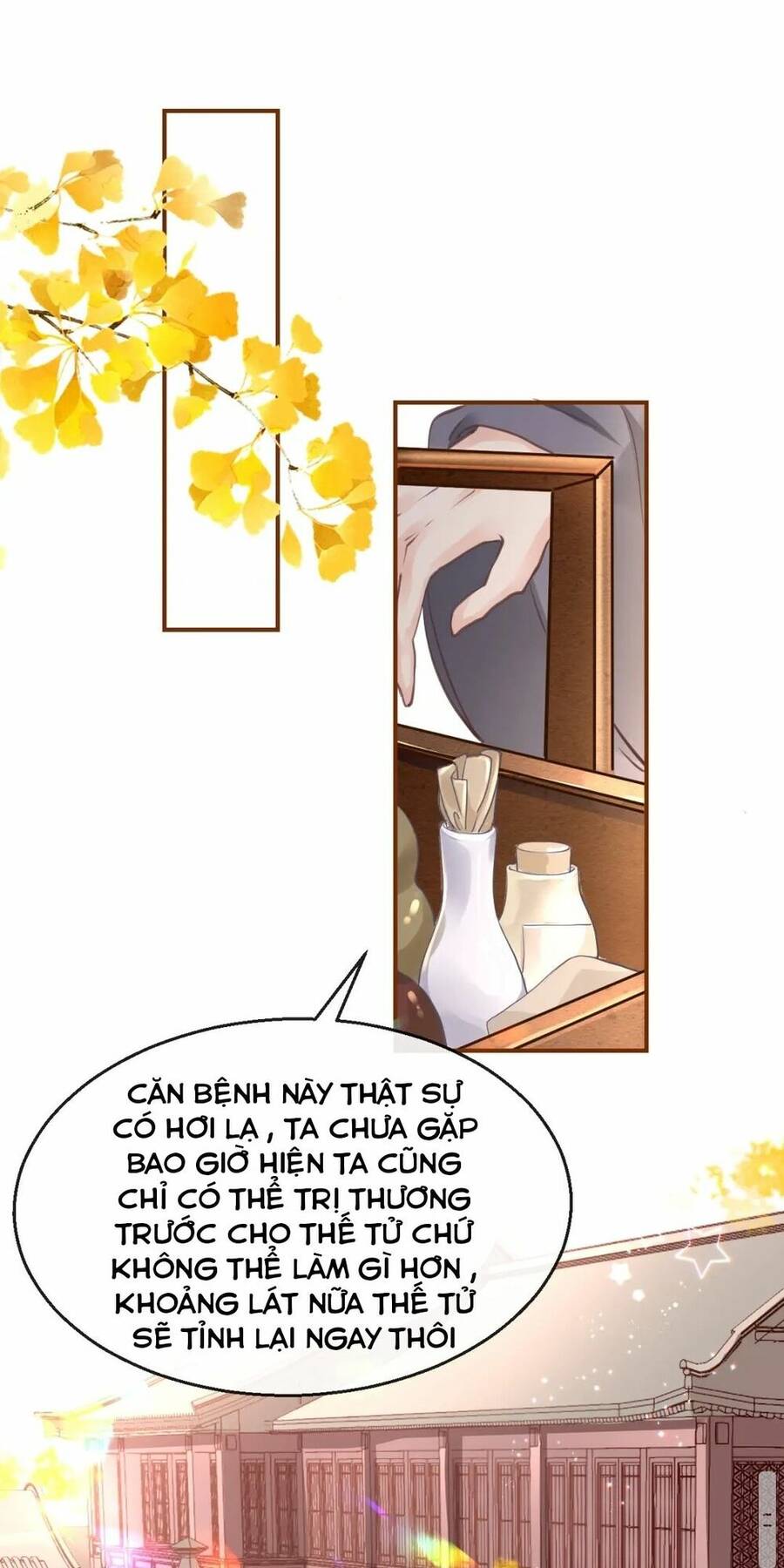 Chỉ Có Tình Yêu Mới Có Thể Ngăn Cản Hắc Hóa Chap 15 - Next Chap 16