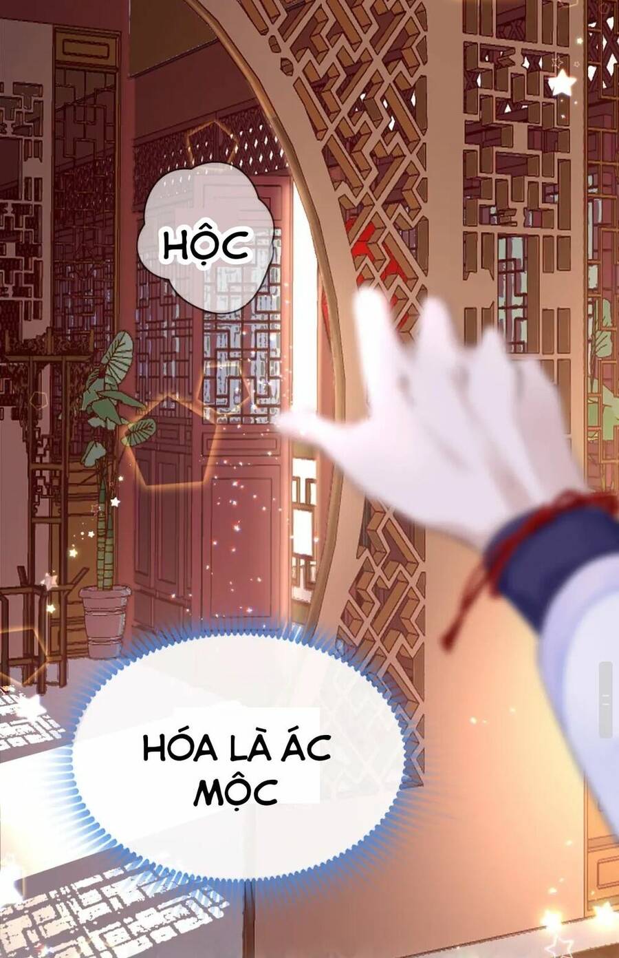 Chỉ Có Tình Yêu Mới Có Thể Ngăn Cản Hắc Hóa Chap 15 - Next Chap 16