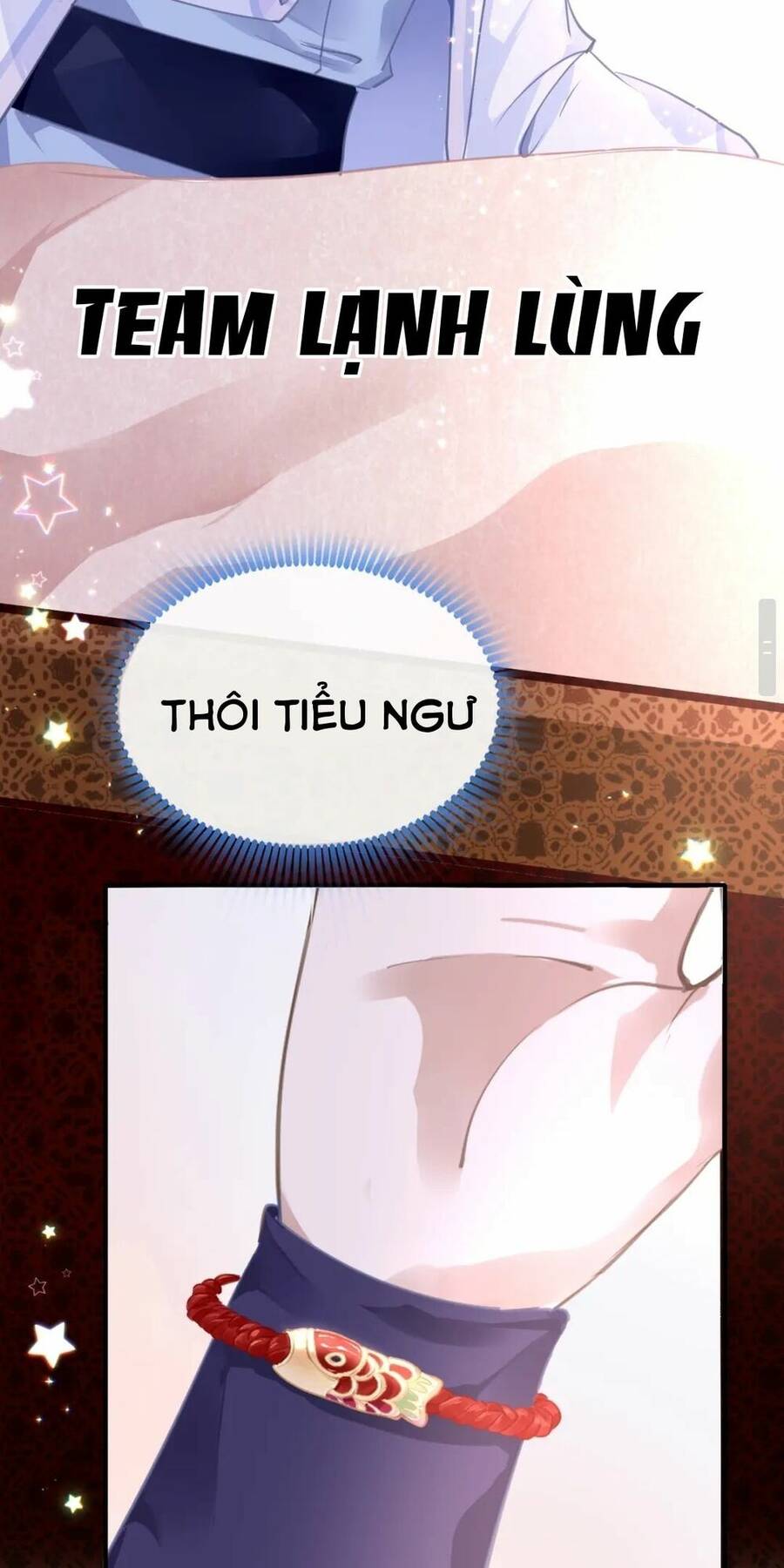 Chỉ Có Tình Yêu Mới Có Thể Ngăn Cản Hắc Hóa Chap 15 - Next Chap 16