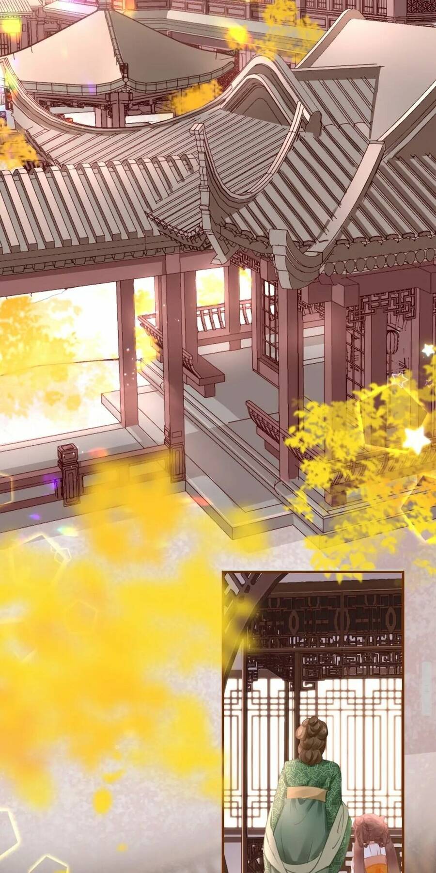 Chỉ Có Tình Yêu Mới Có Thể Ngăn Cản Hắc Hóa Chap 15 - Next Chap 16