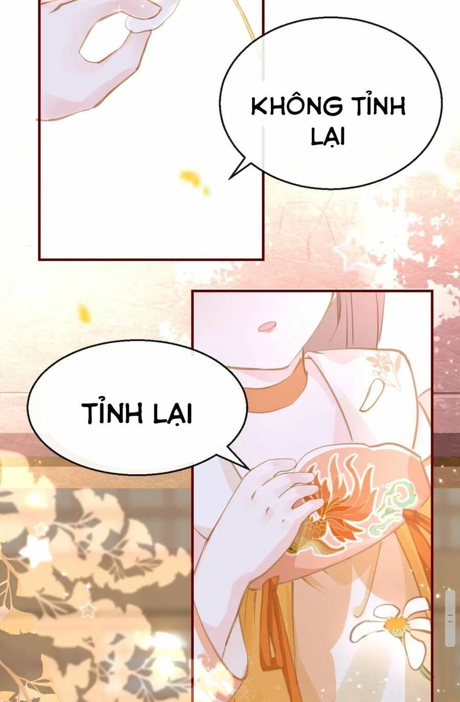Chỉ Có Tình Yêu Mới Có Thể Ngăn Cản Hắc Hóa Chap 15 - Next Chap 16