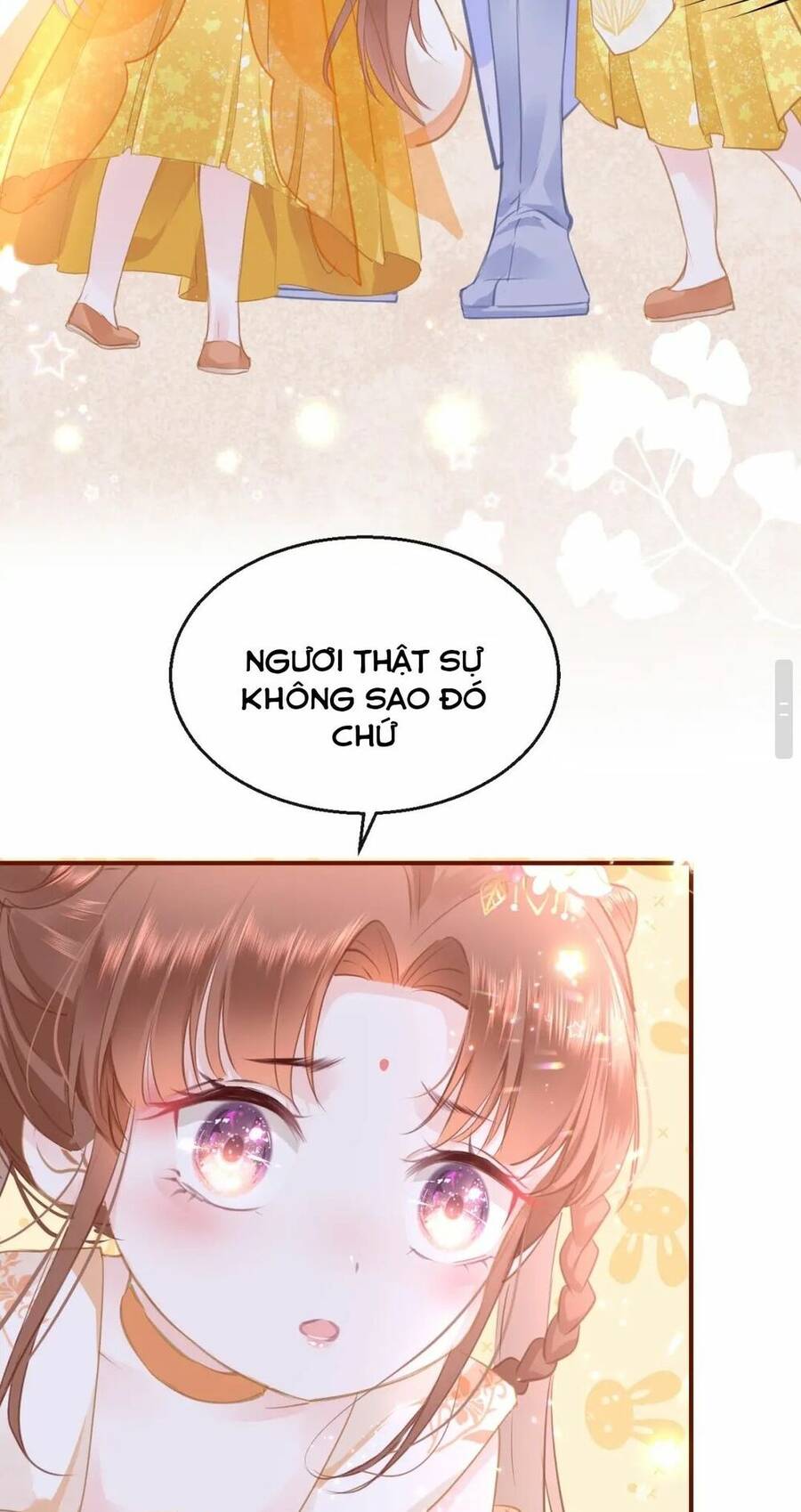 Chỉ Có Tình Yêu Mới Có Thể Ngăn Cản Hắc Hóa Chap 15 - Next Chap 16