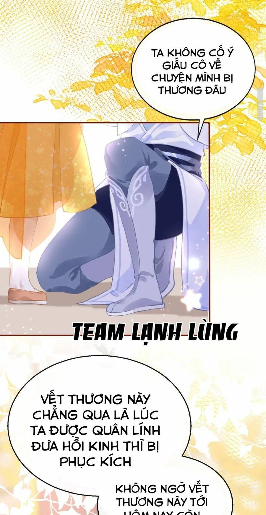 Chỉ Có Tình Yêu Mới Có Thể Ngăn Cản Hắc Hóa Chap 15 - Next Chap 16