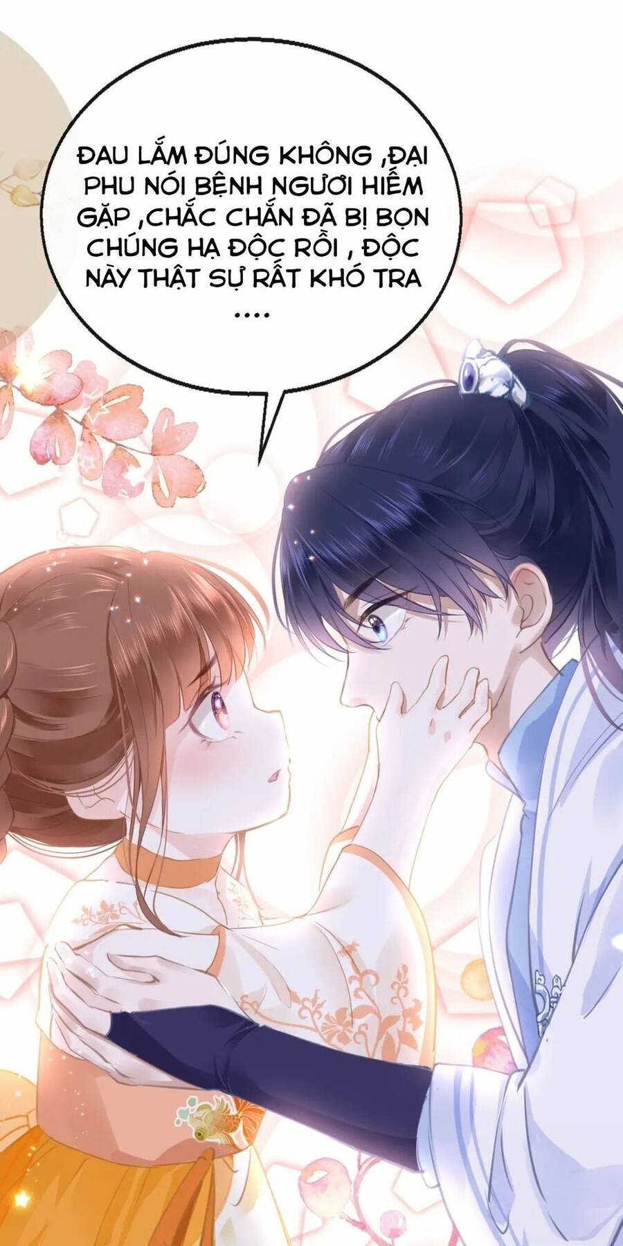 Chỉ Có Tình Yêu Mới Có Thể Ngăn Cản Hắc Hóa Chap 15 - Next Chap 16