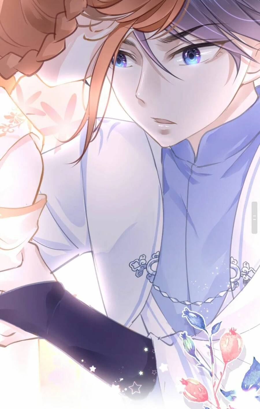 Chỉ Có Tình Yêu Mới Có Thể Ngăn Cản Hắc Hóa Chap 15 - Next Chap 16