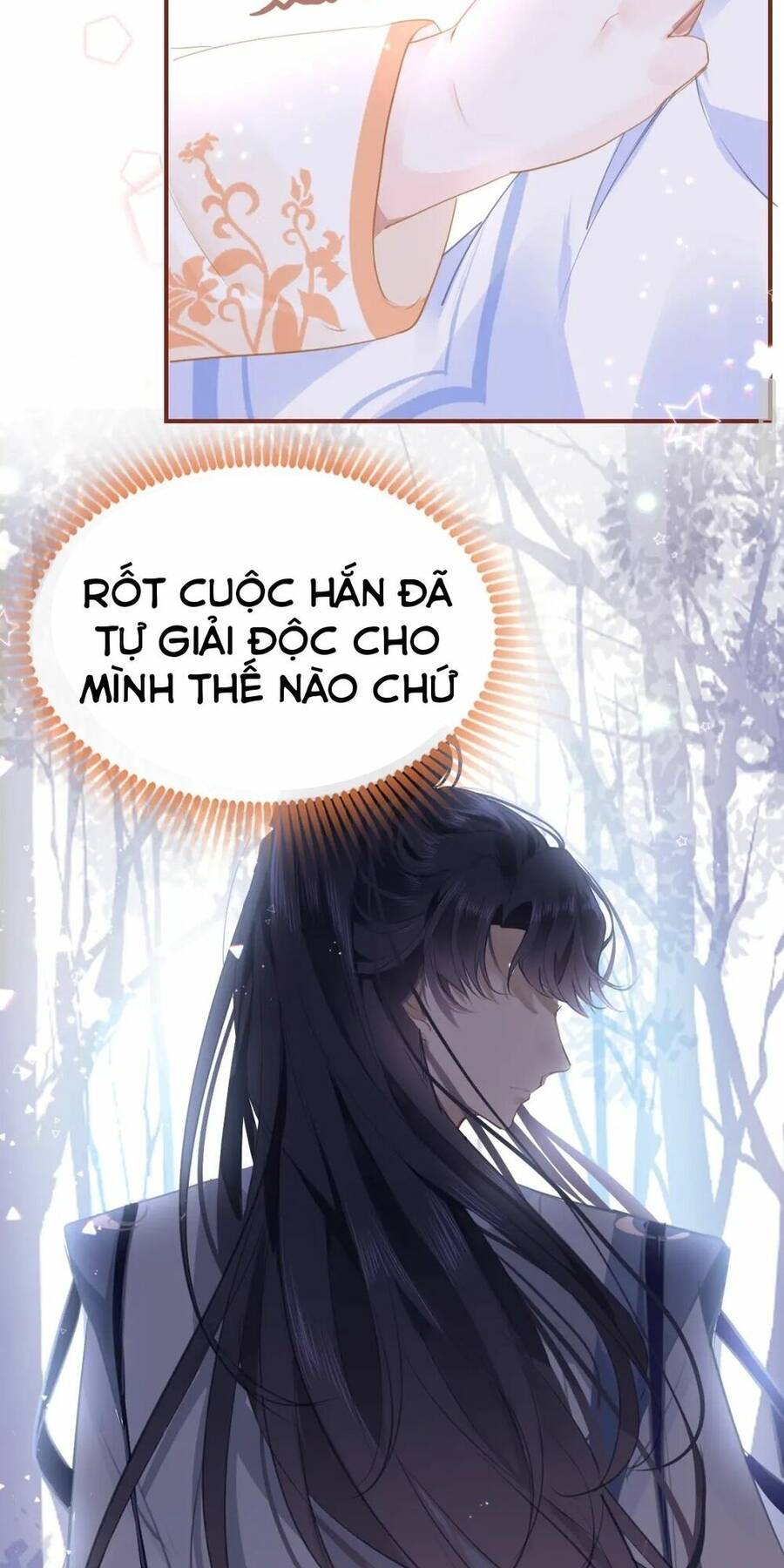Chỉ Có Tình Yêu Mới Có Thể Ngăn Cản Hắc Hóa Chap 15 - Next Chap 16