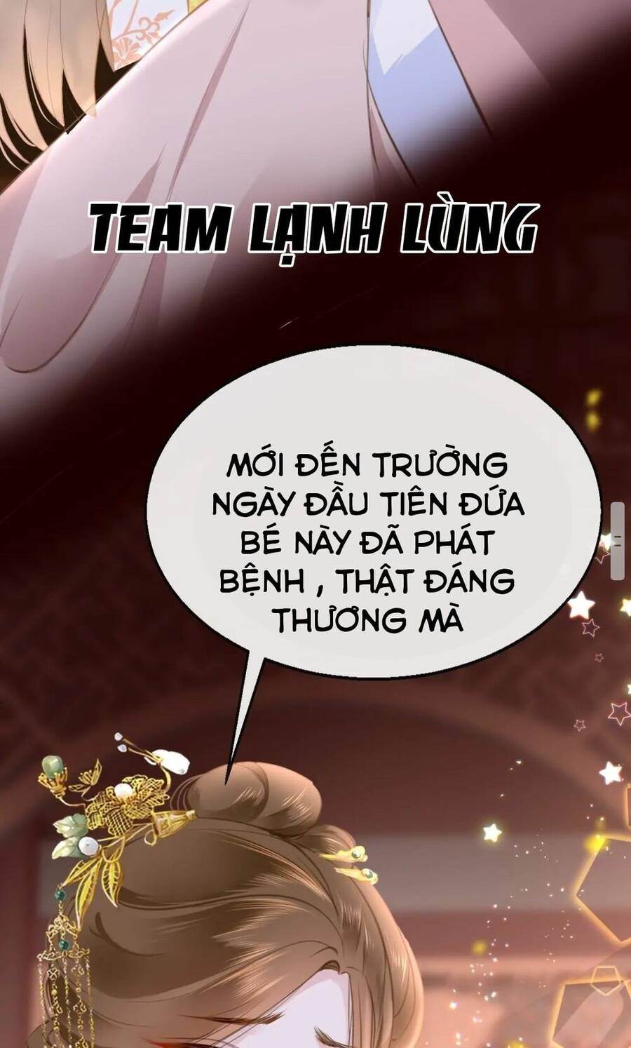 Chỉ Có Tình Yêu Mới Có Thể Ngăn Cản Hắc Hóa Chap 15 - Next Chap 16