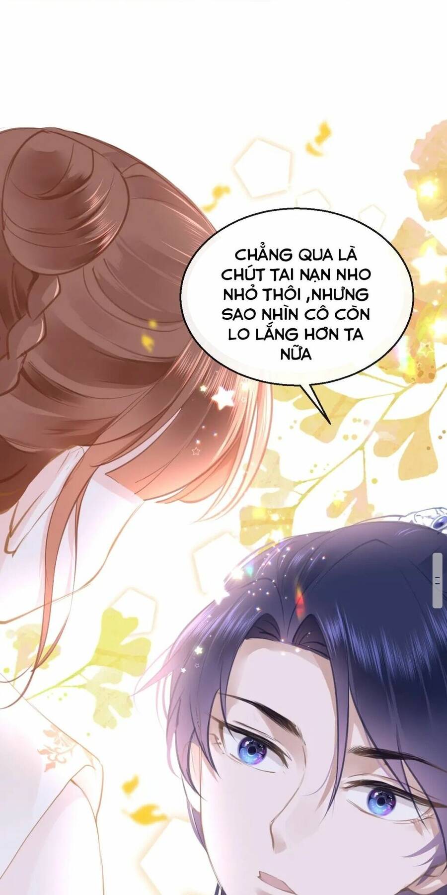 Chỉ Có Tình Yêu Mới Có Thể Ngăn Cản Hắc Hóa Chap 15 - Next Chap 16
