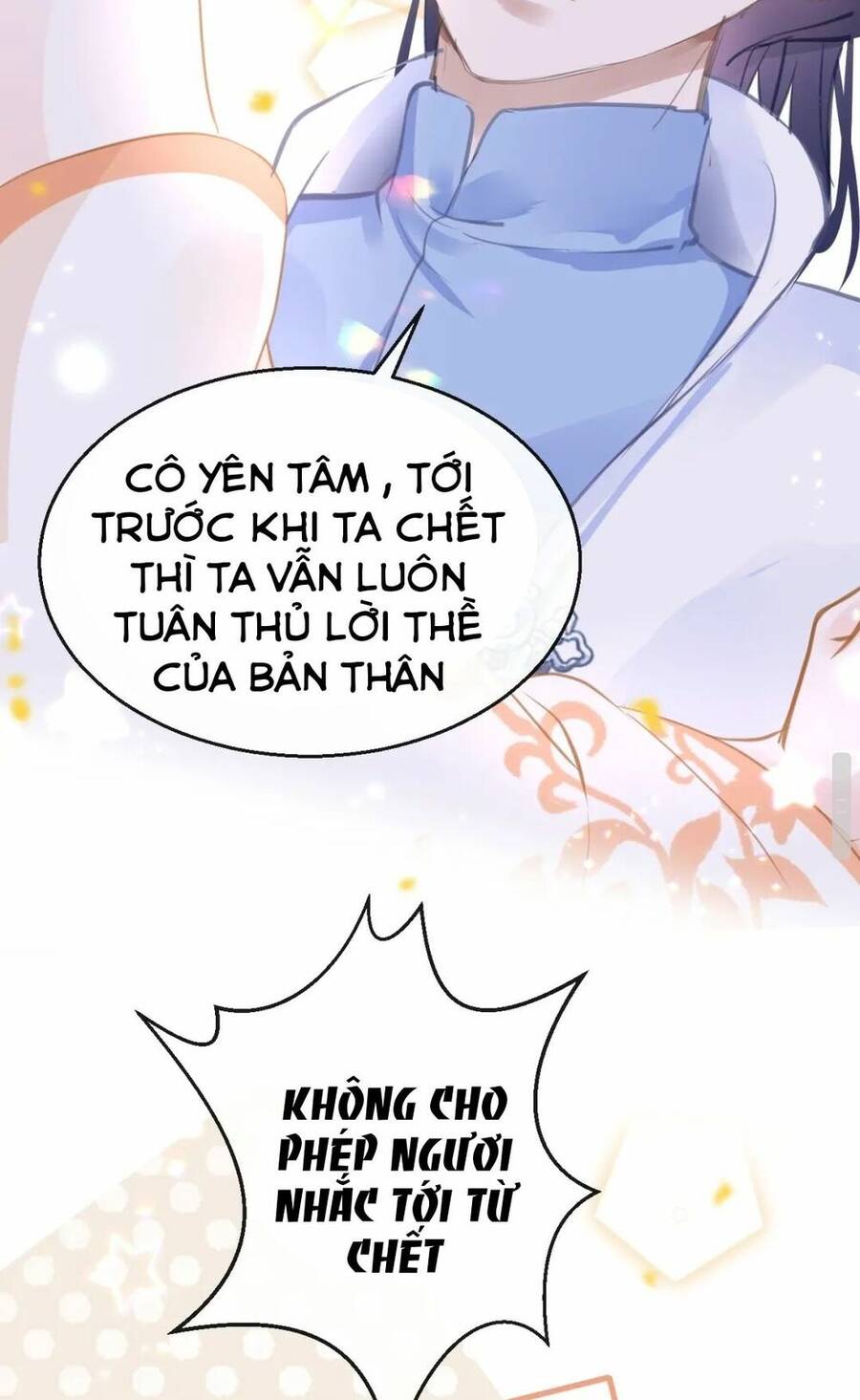Chỉ Có Tình Yêu Mới Có Thể Ngăn Cản Hắc Hóa Chap 15 - Next Chap 16
