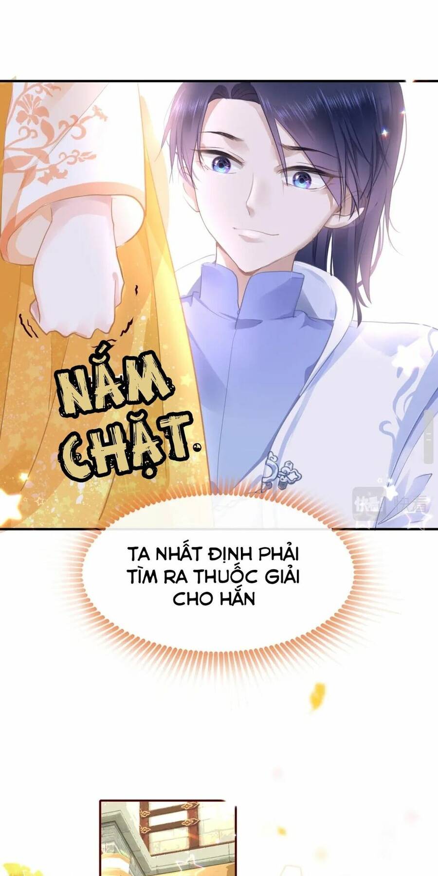 Chỉ Có Tình Yêu Mới Có Thể Ngăn Cản Hắc Hóa Chap 15 - Next Chap 16