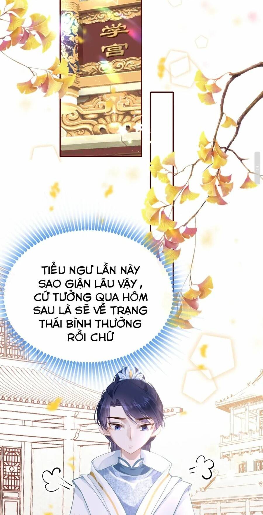 Chỉ Có Tình Yêu Mới Có Thể Ngăn Cản Hắc Hóa Chap 15 - Next Chap 16